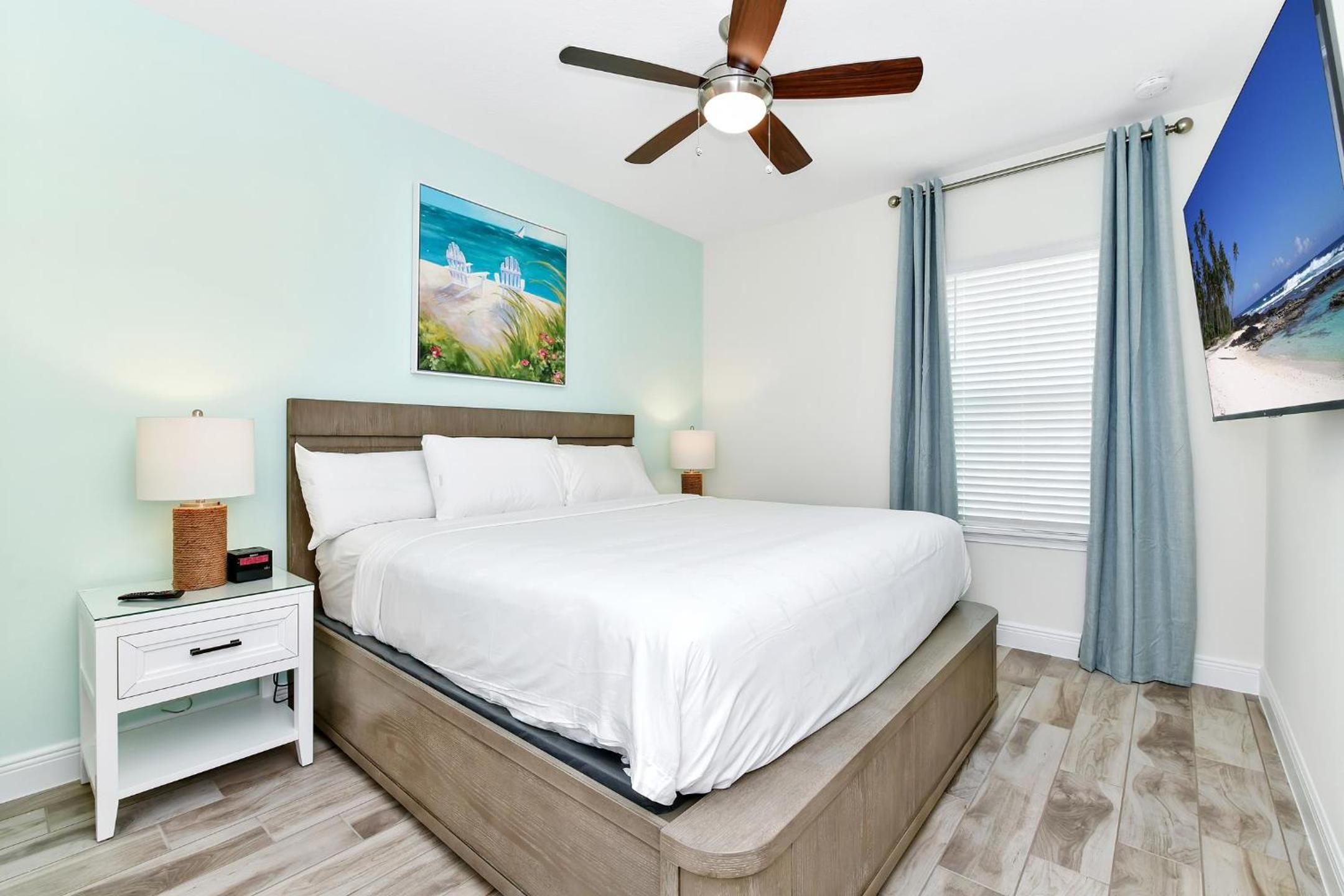 Vibrant Villa Near Disney With Margaritaville Resort & Island H20 Waterpark Access - 3136Cs