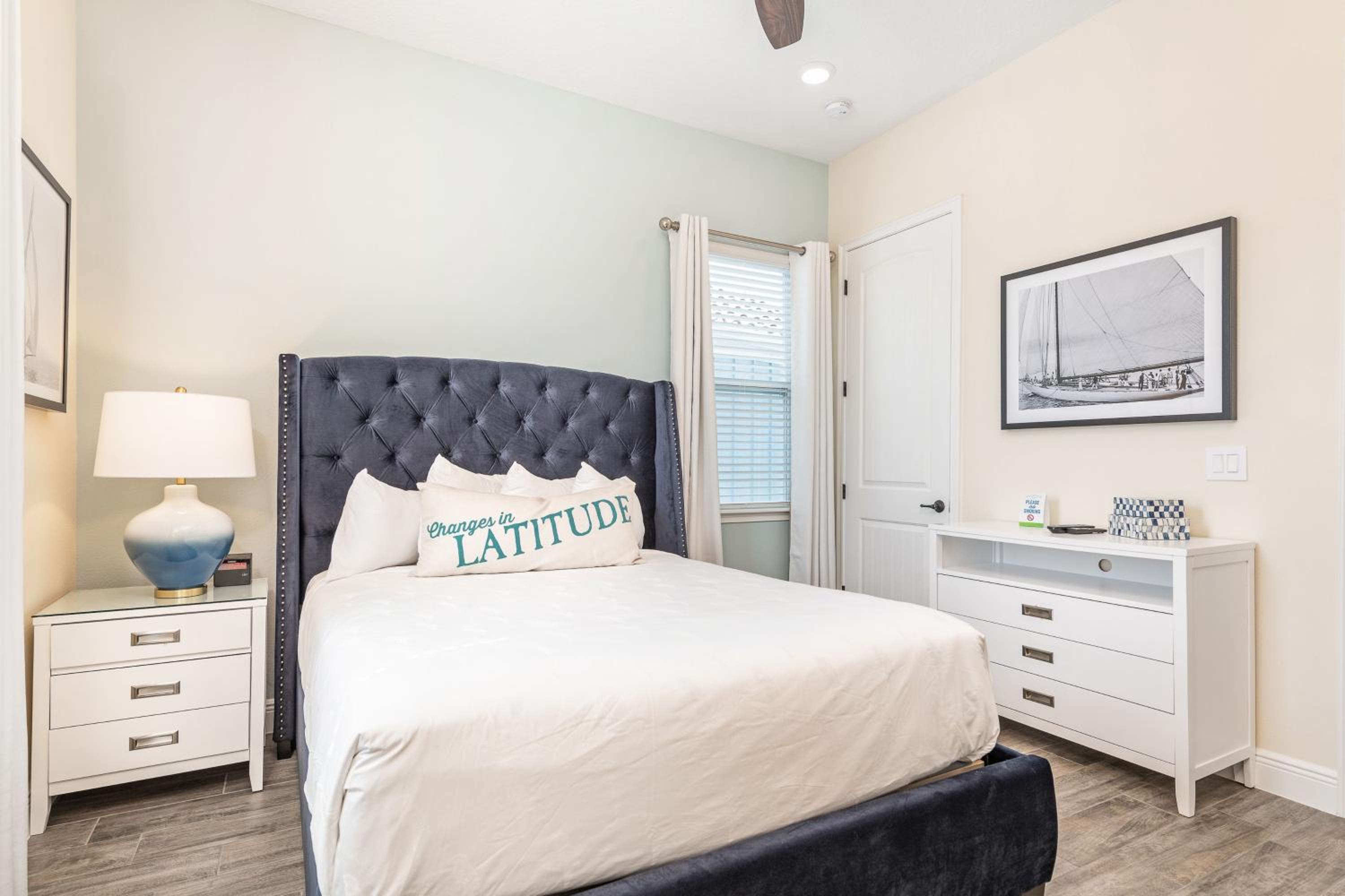 Sandy Shores Cottage Near Disney With Margaritaville Resort & Island H2O Access - 8077Kd