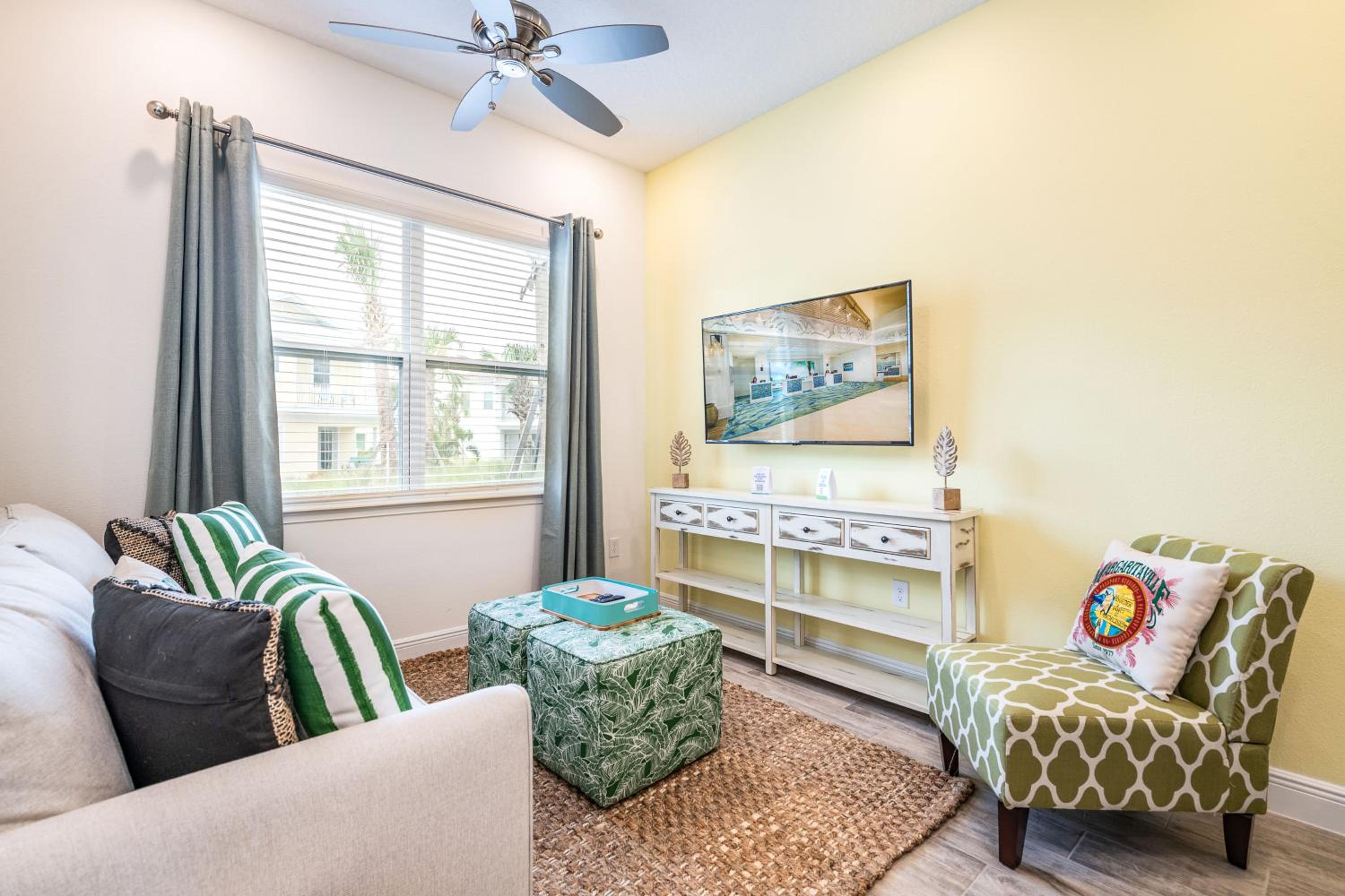Lovely Green Cottage Near Disney With Margaritaville Resort & Island H20 Waterpark Access - 2982Sr