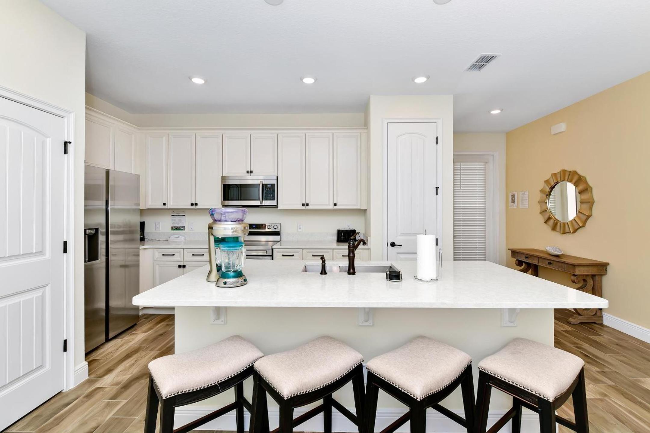 Sun Filled Villa Near Disney With Margaritaville Resort & Island H20 Access - 8119Cp