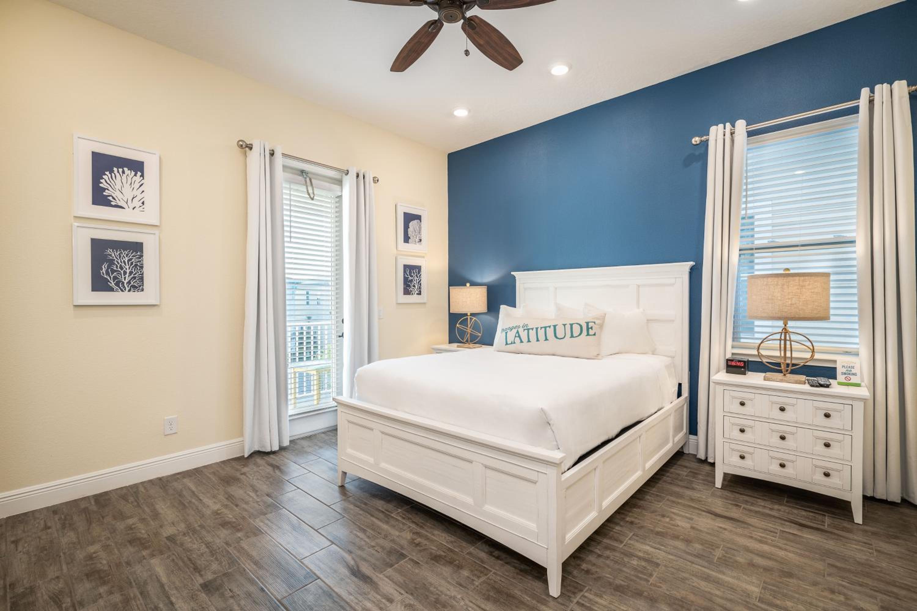 Comfy Cottage Near Disney With Margaritaville Resort & Island H2O Access - 8087Kd