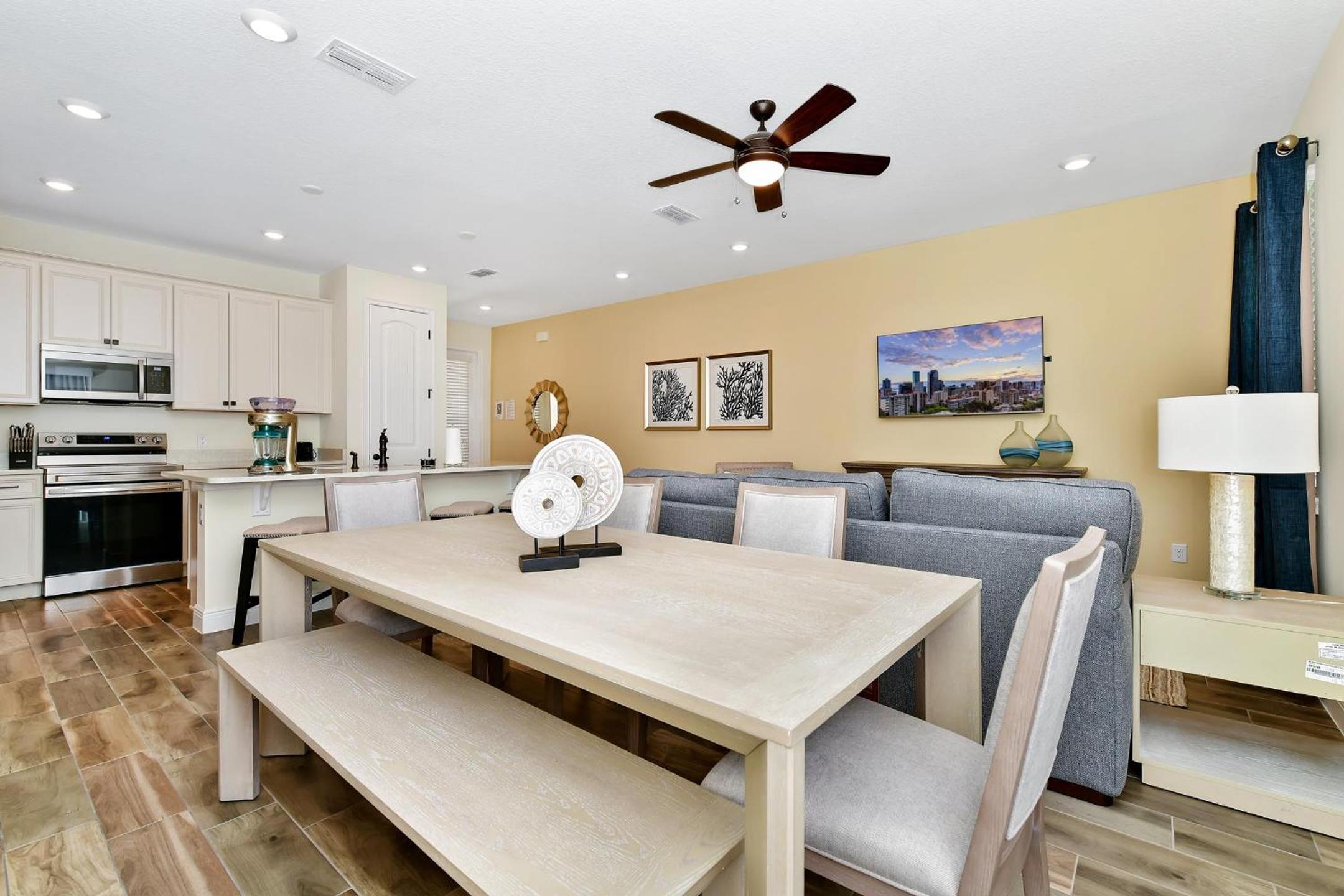 Sun Filled Villa Near Disney With Margaritaville Resort & Island H20 Access - 8119Cp