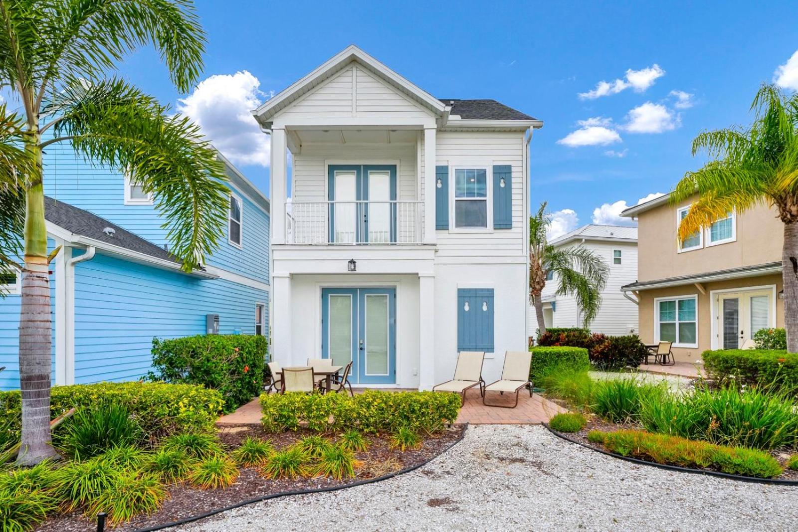 Caraway Cove Cottage Near Disney With Margaritaville Resort & Island H2O Access - 8024Su