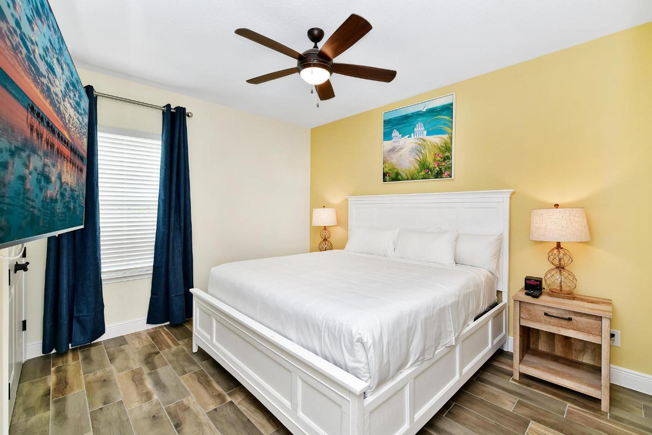 Sun Filled Villa Near Disney With Margaritaville Resort & Island H20 Access - 8119Cp
