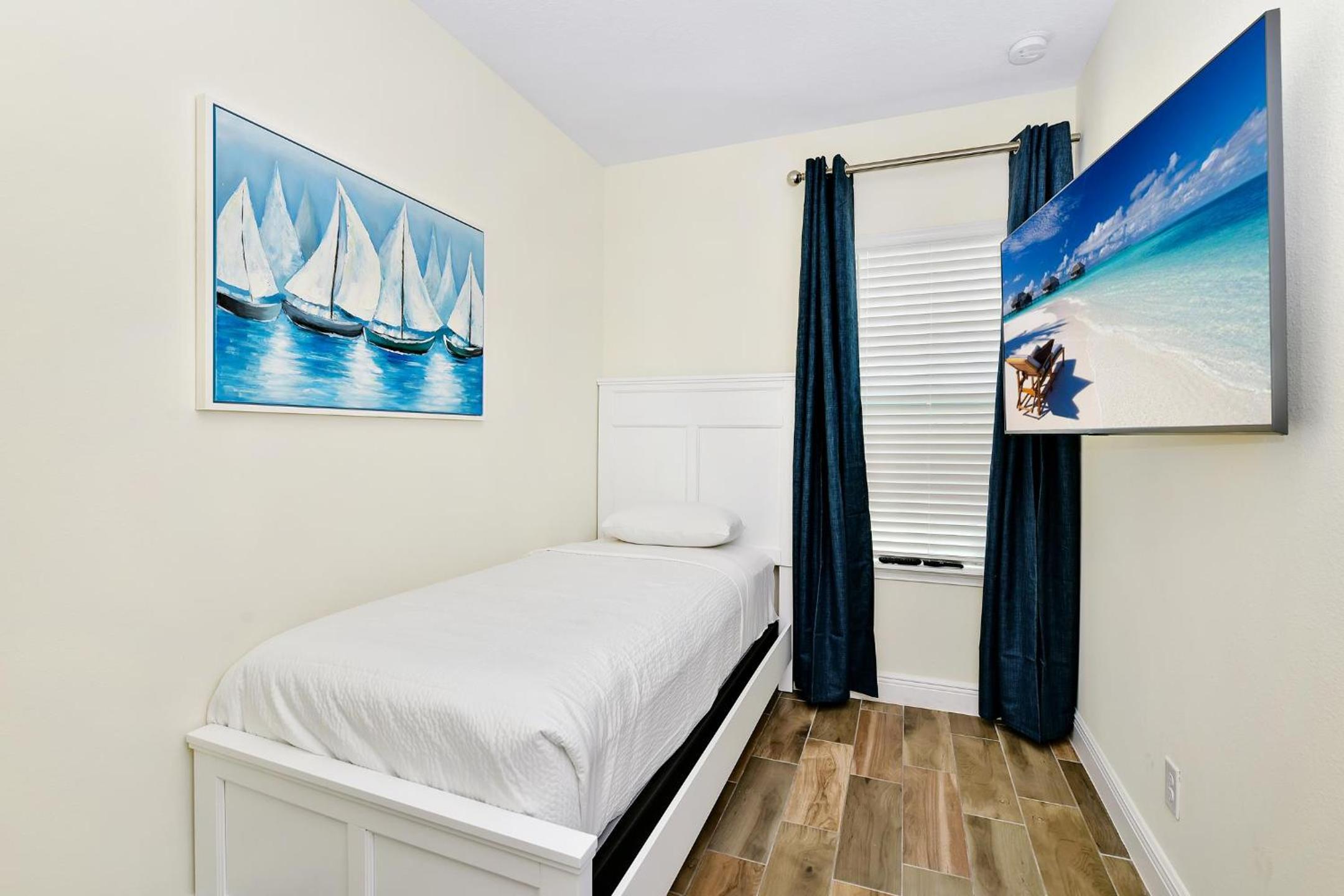 Sun Filled Villa Near Disney With Margaritaville Resort & Island H20 Access - 8119Cp