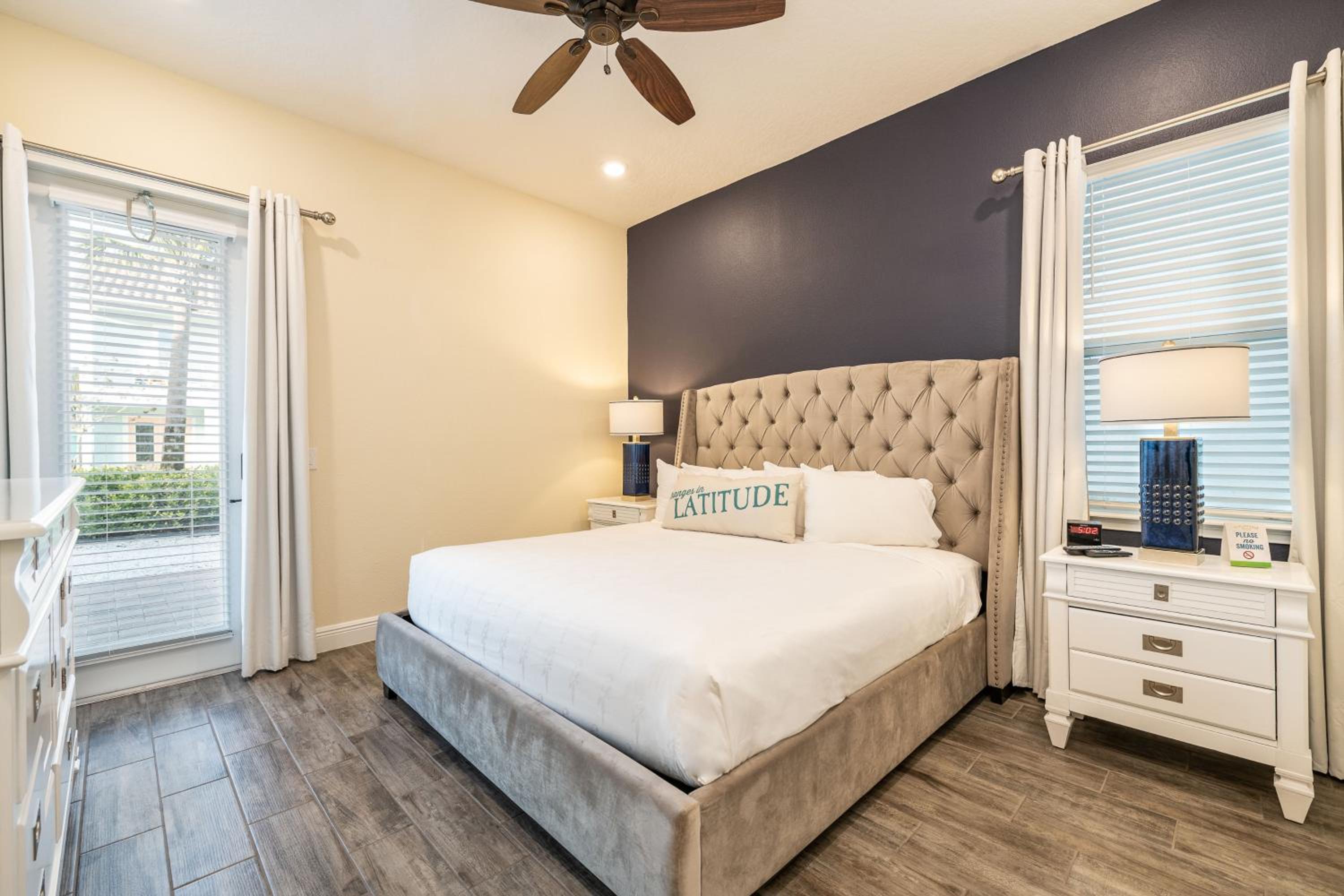 Comfy Cottage Near Disney With Margaritaville Resort & Island H2O Access - 8087Kd
