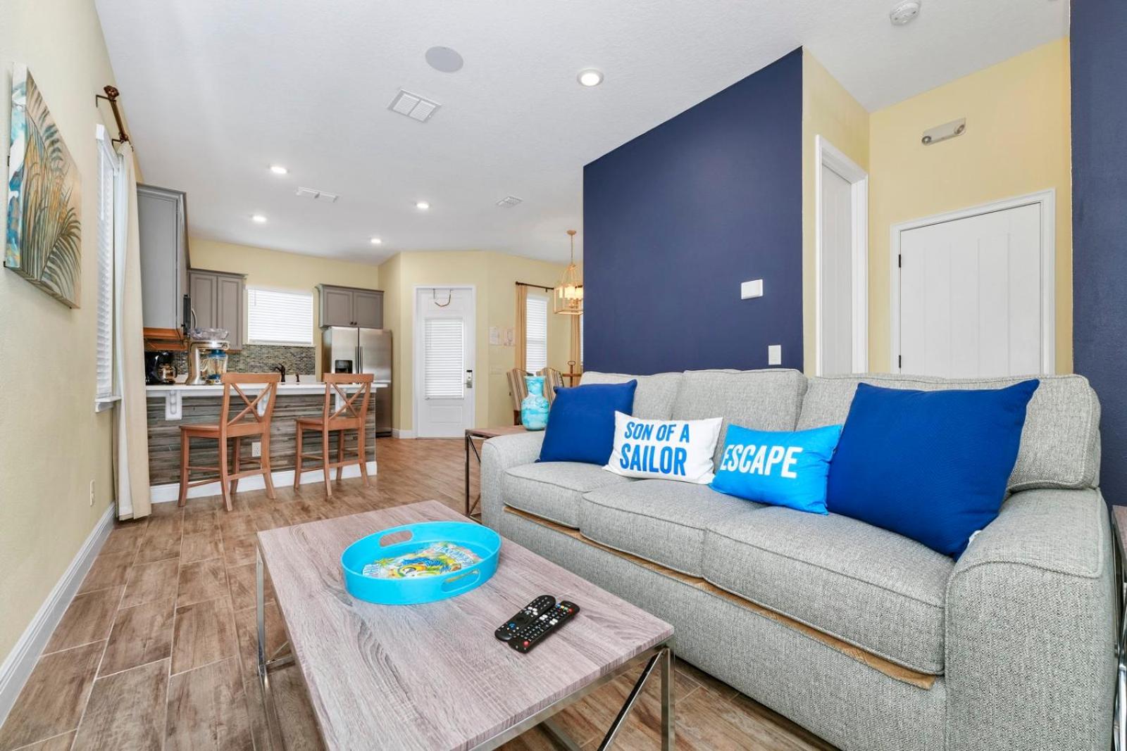 Caraway Cove Cottage Near Disney With Margaritaville Resort & Island H2O Access - 8024Su