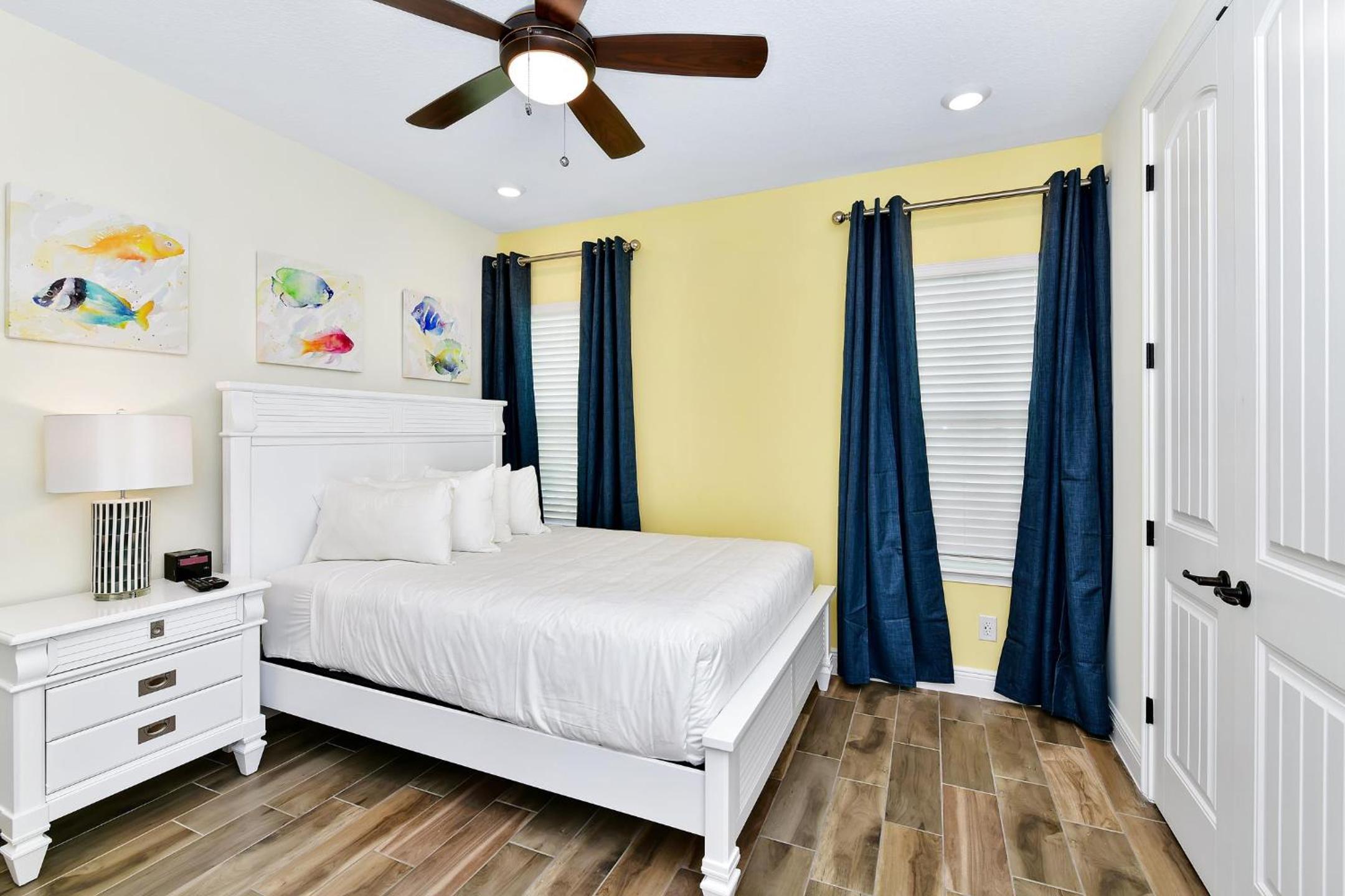 Sun Filled Villa Near Disney With Margaritaville Resort & Island H20 Access - 8119Cp