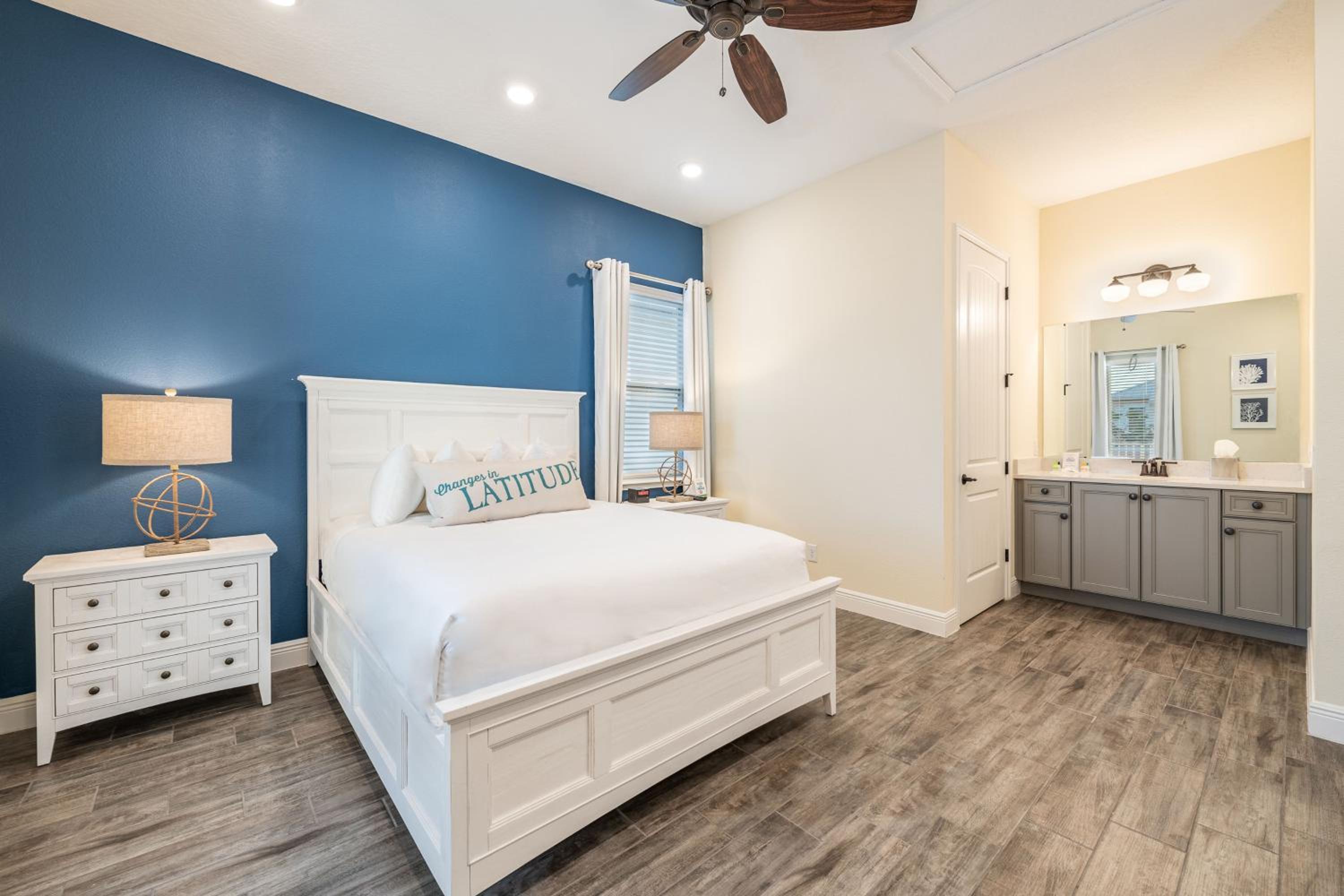 Comfy Cottage Near Disney With Margaritaville Resort & Island H2O Access - 8087Kd