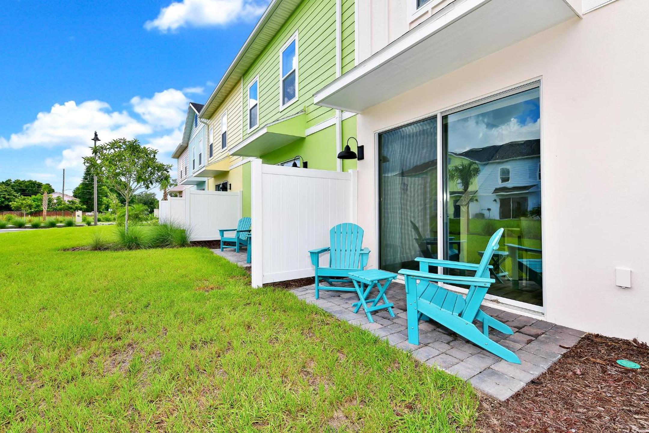 Sun Filled Villa Near Disney With Margaritaville Resort & Island H20 Access - 8119Cp