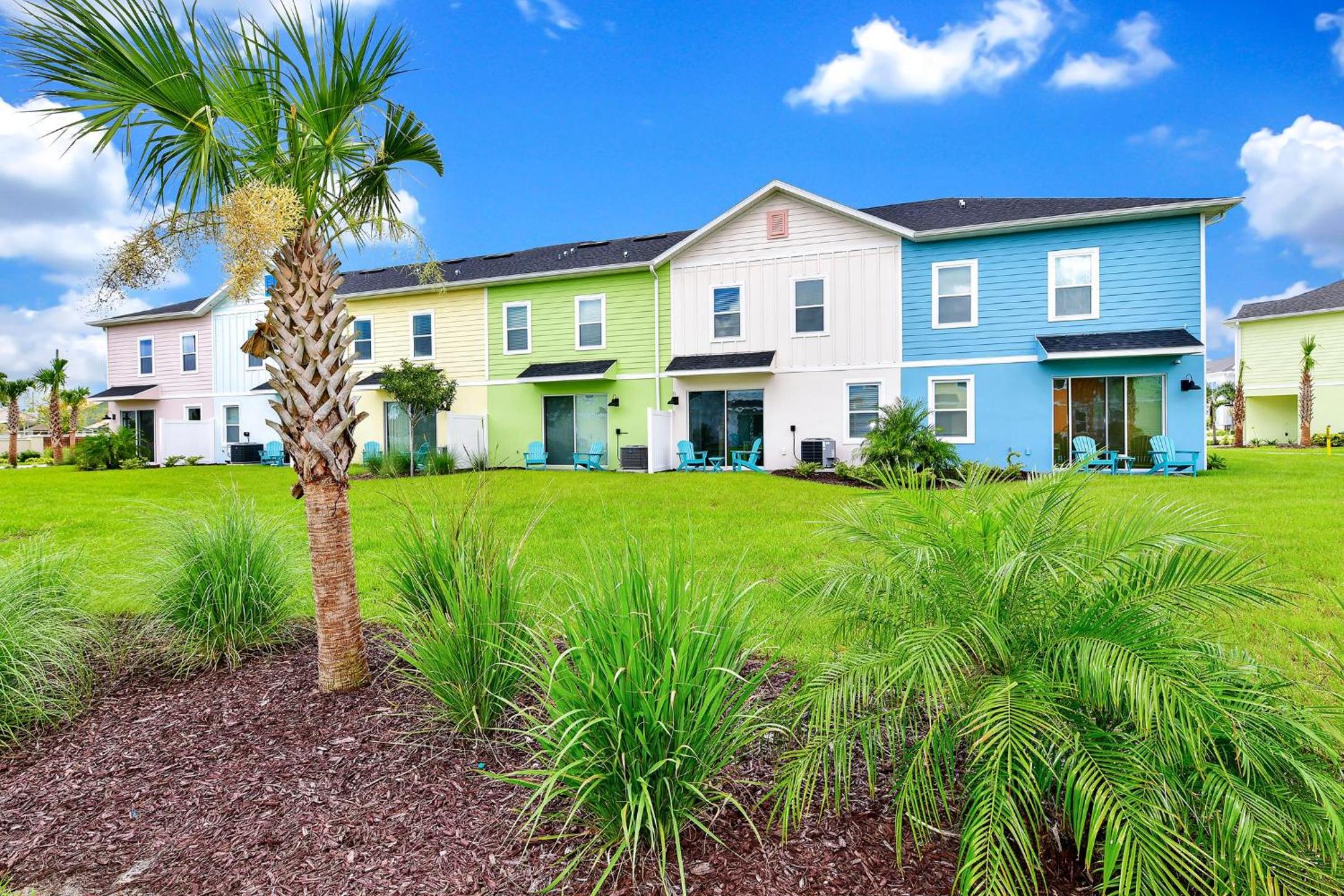 Sun Filled Villa Near Disney With Margaritaville Resort & Island H20 Access - 8119Cp