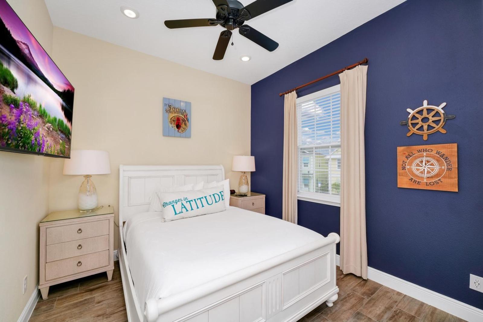 Caraway Cove Cottage Near Disney With Margaritaville Resort & Island H2O Access - 8024Su