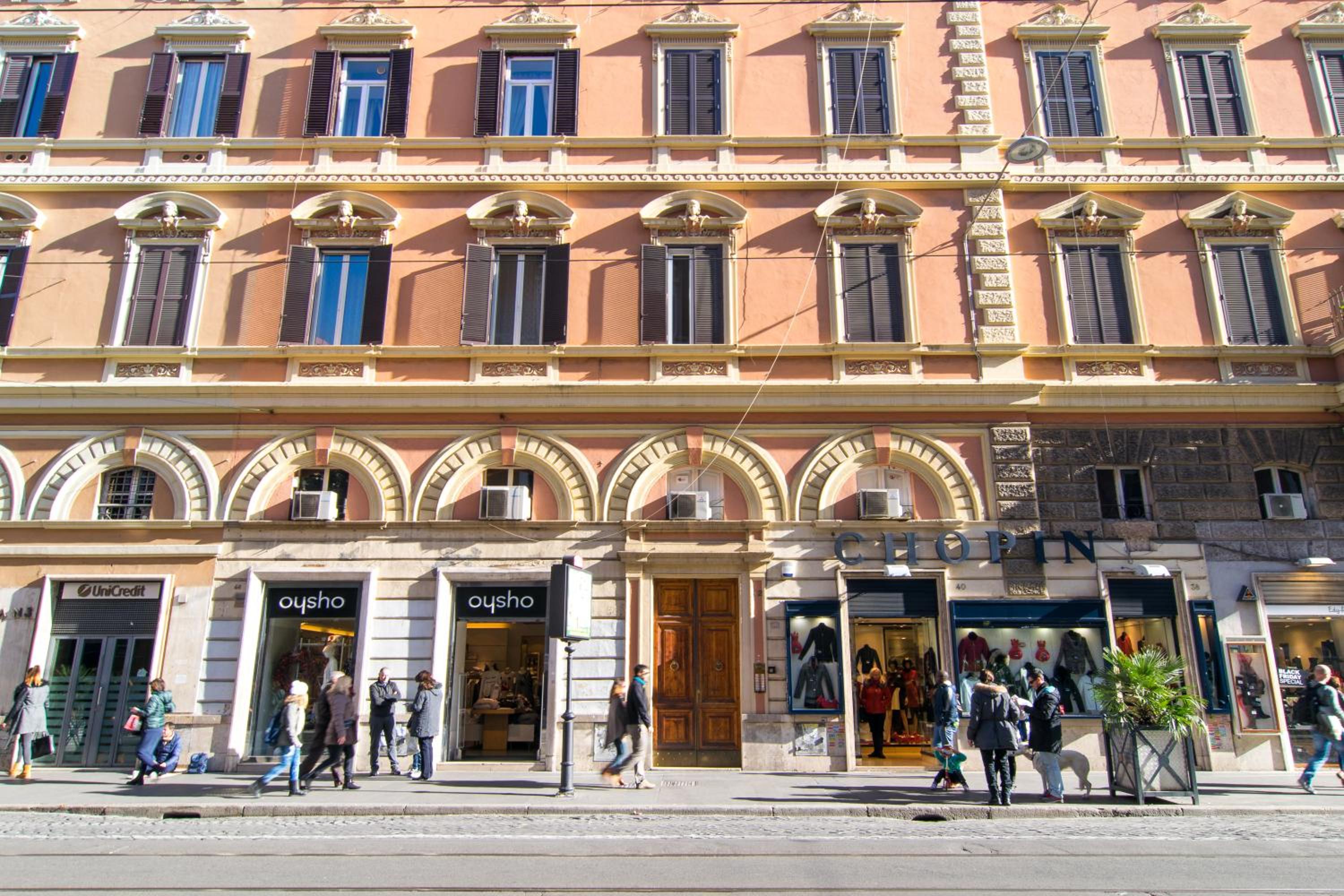 Maison Vaticana