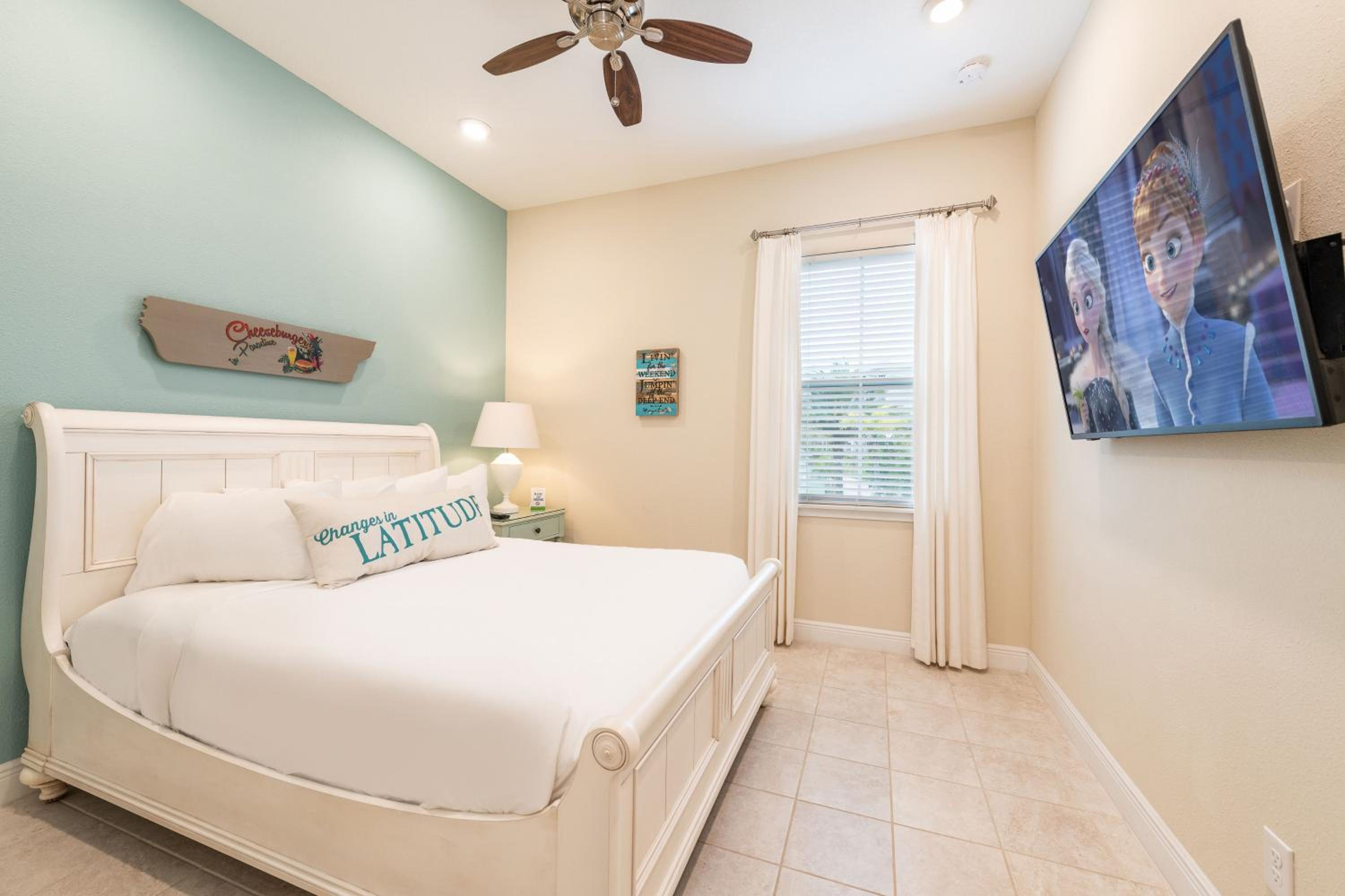Comfy Cottage With Hot Tub Near Disney With Margaritaville Resort & Island H2O Access - 8029Sb