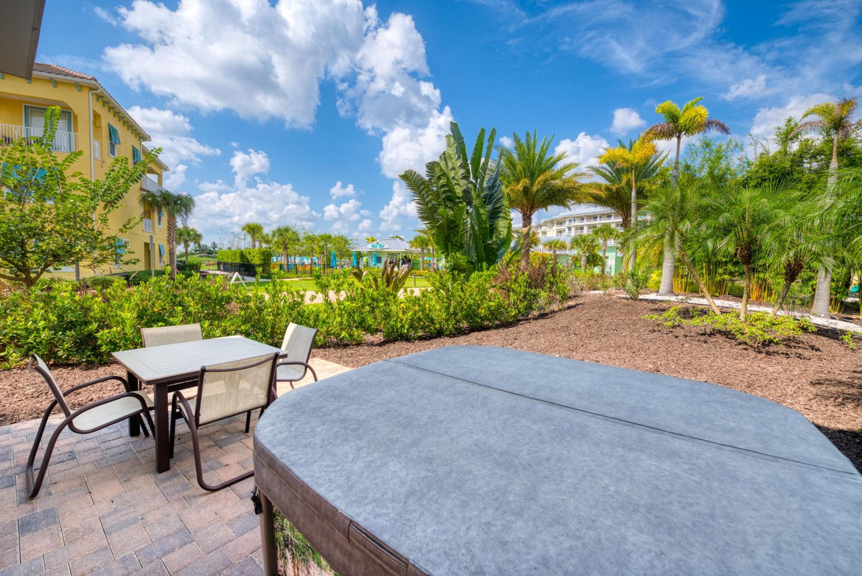 Comfy Cottage With Hot Tub Near Disney With Margaritaville Resort & Island H2O Access - 8029Sb