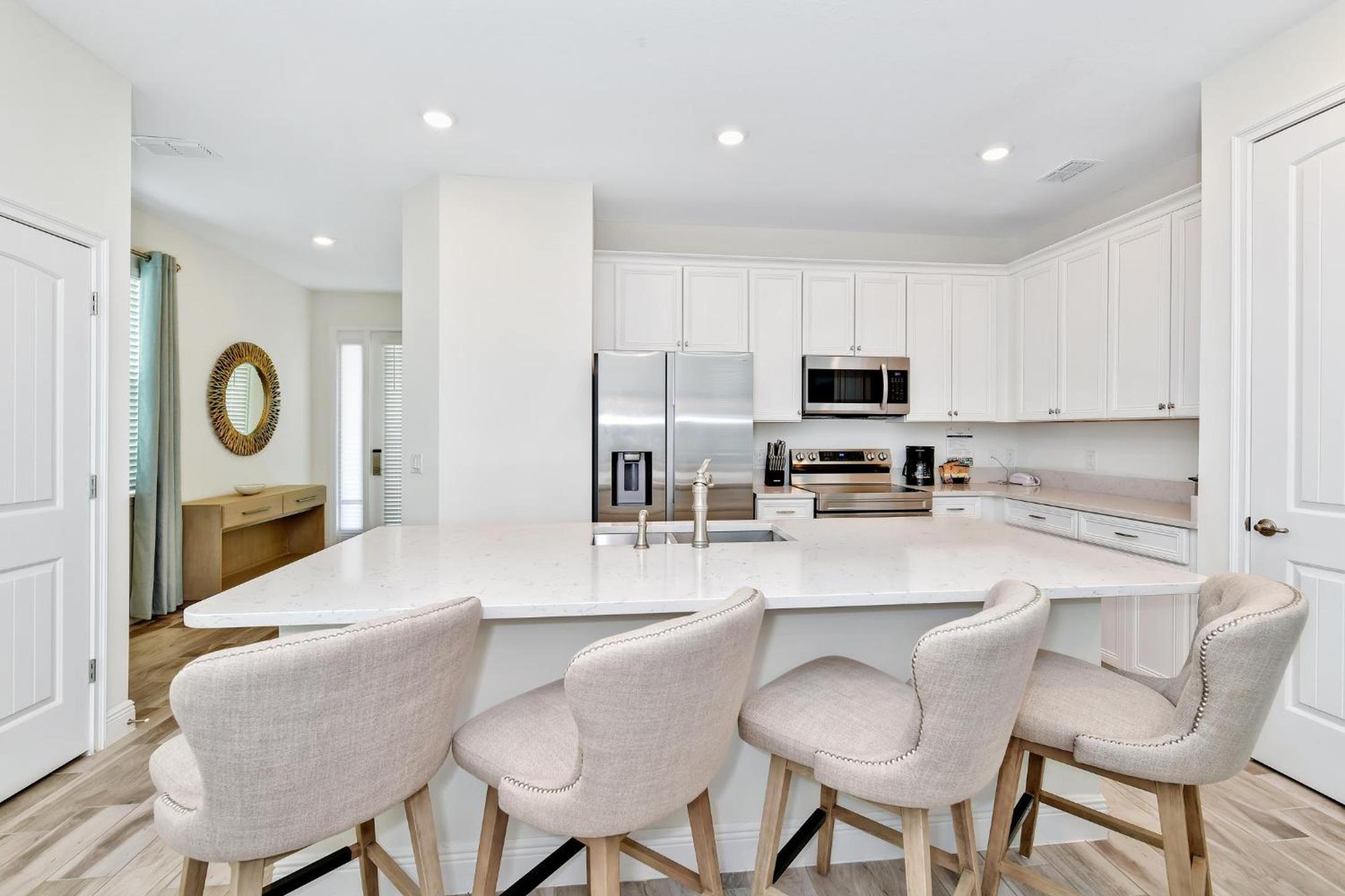 Lime Green Villa near Disney with Margaritaville Resort Access - 3089CS