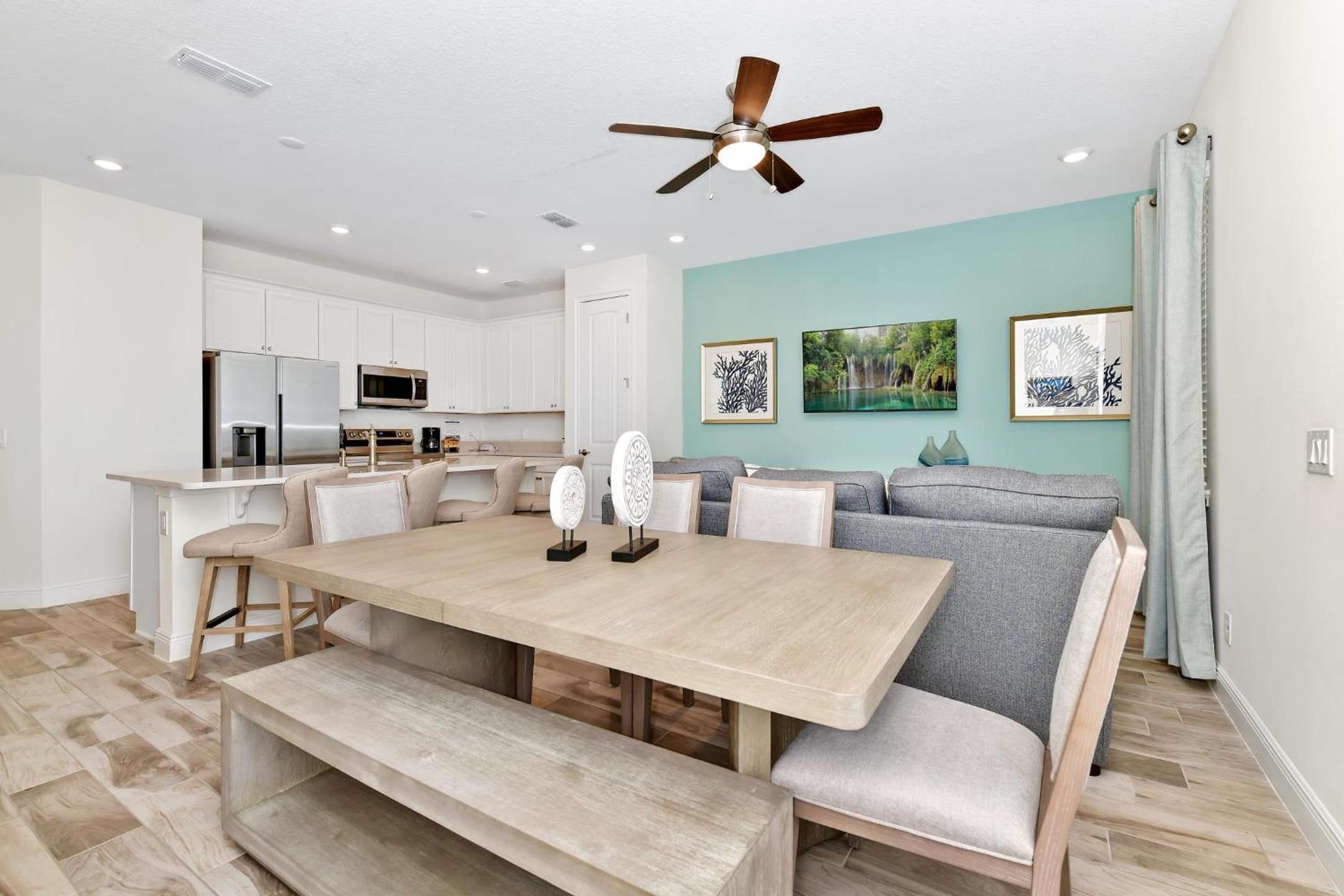 Lime Green Villa near Disney with Margaritaville Resort Access - 3089CS