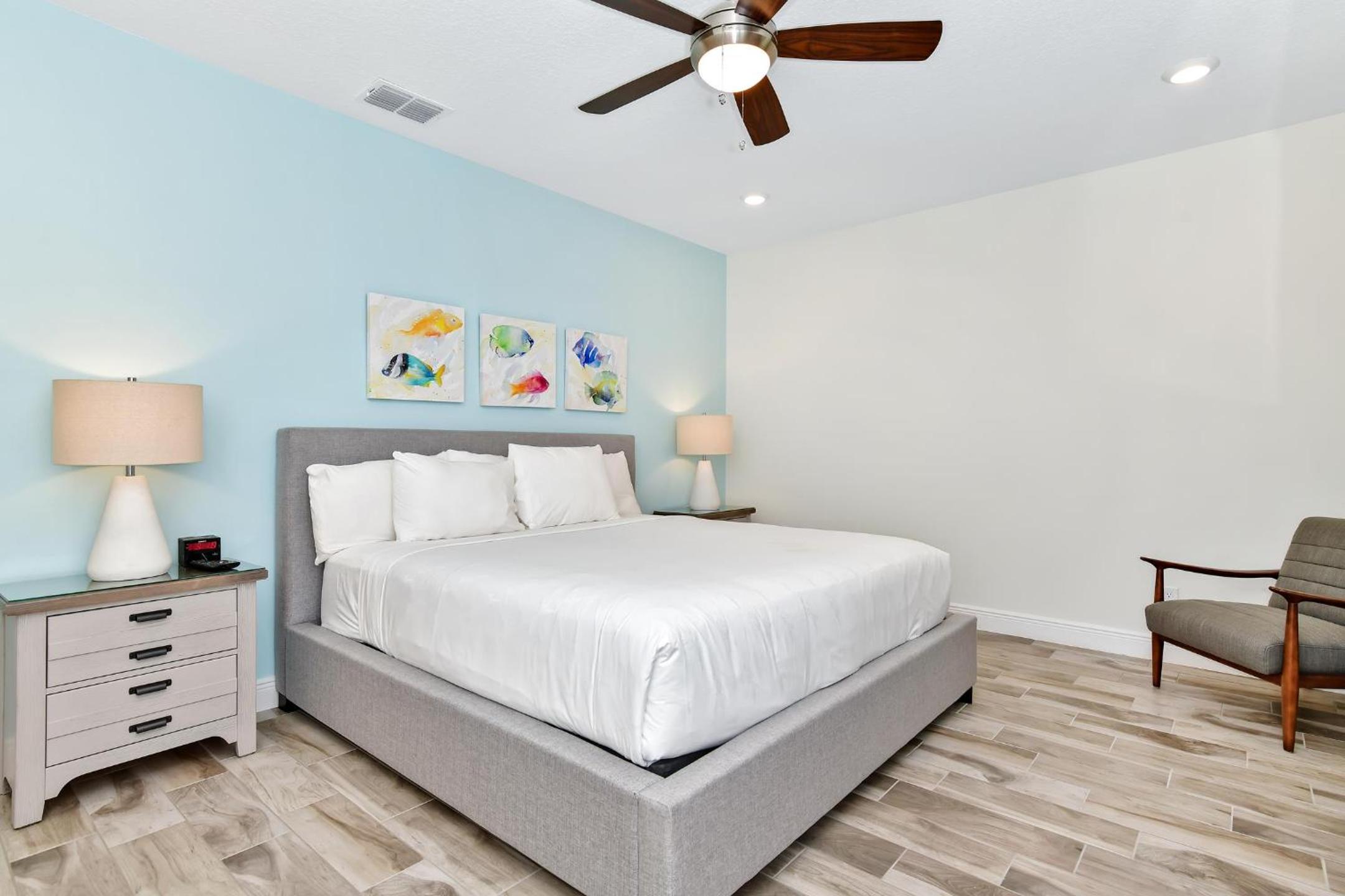 Lime Green Villa near Disney with Margaritaville Resort Access - 3089CS