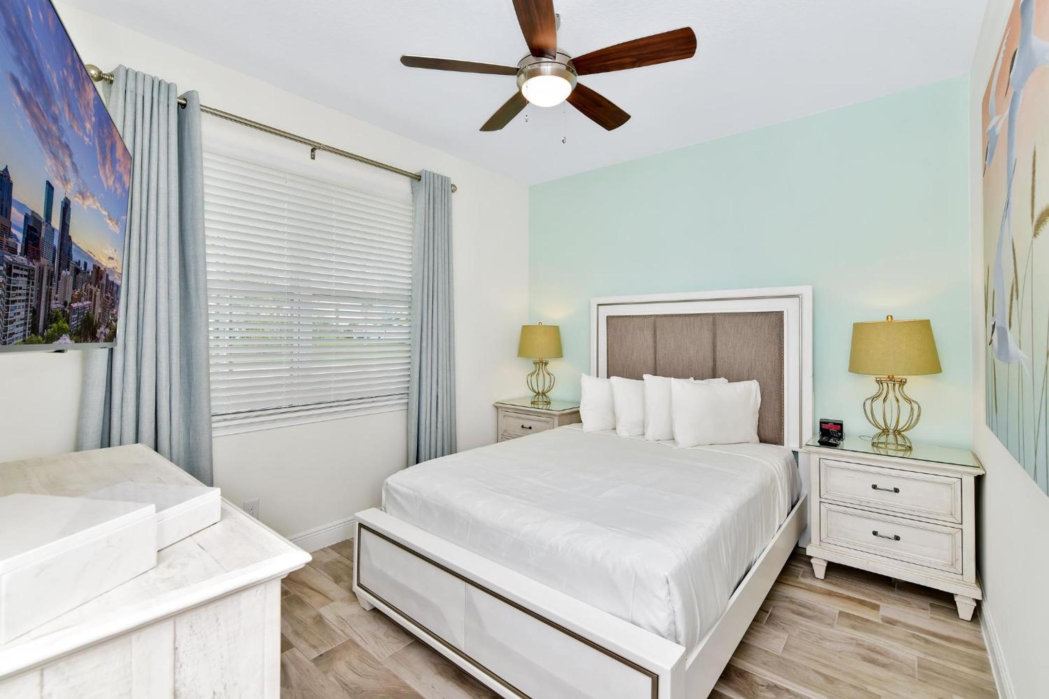 Lime Green Villa near Disney with Margaritaville Resort Access - 3089CS