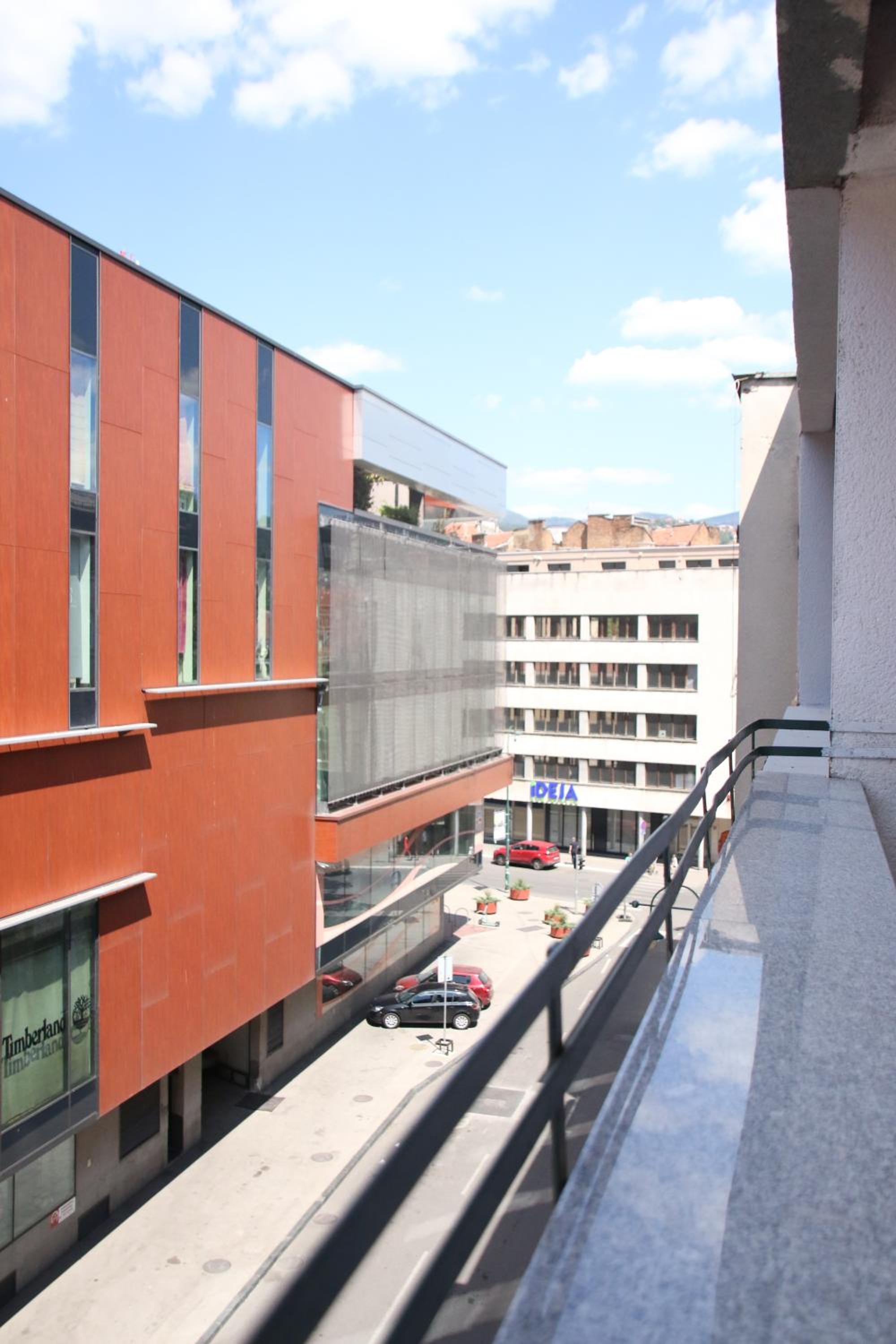 Sena city center