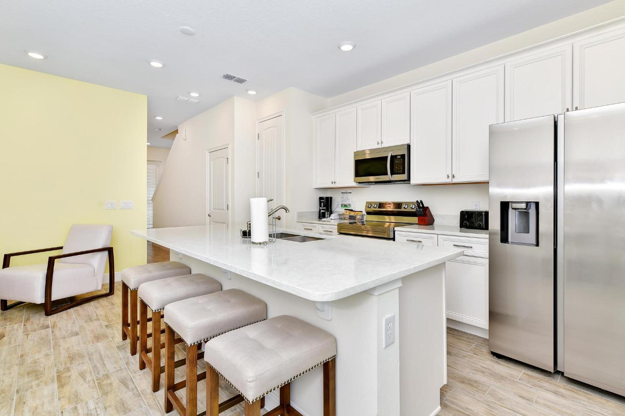 Lovely Villa Near Disney With Margaritaville Resort & Island H20 Waterpark Access - 2947Cl