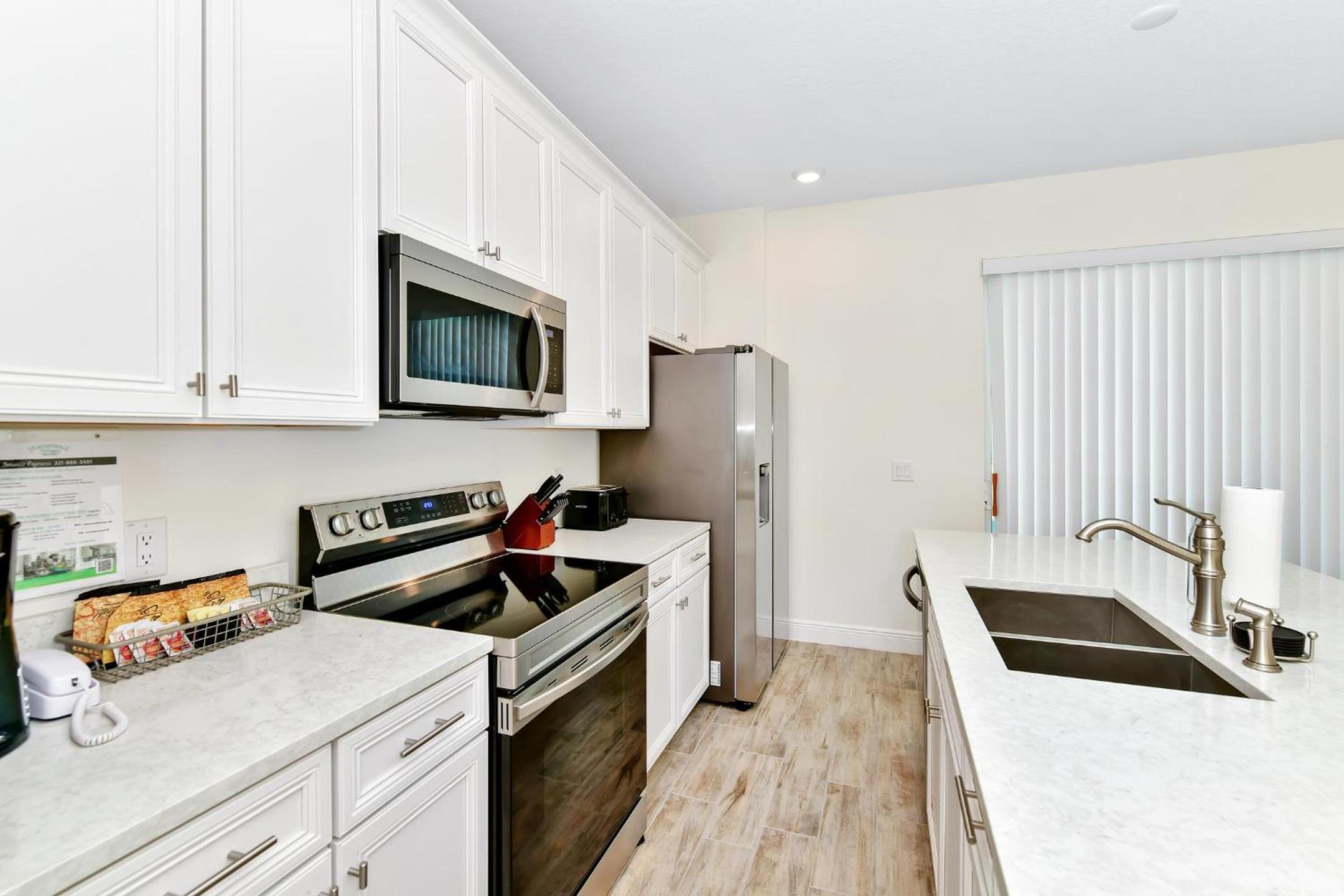Lovely Villa Near Disney With Margaritaville Resort & Island H20 Waterpark Access - 2947Cl