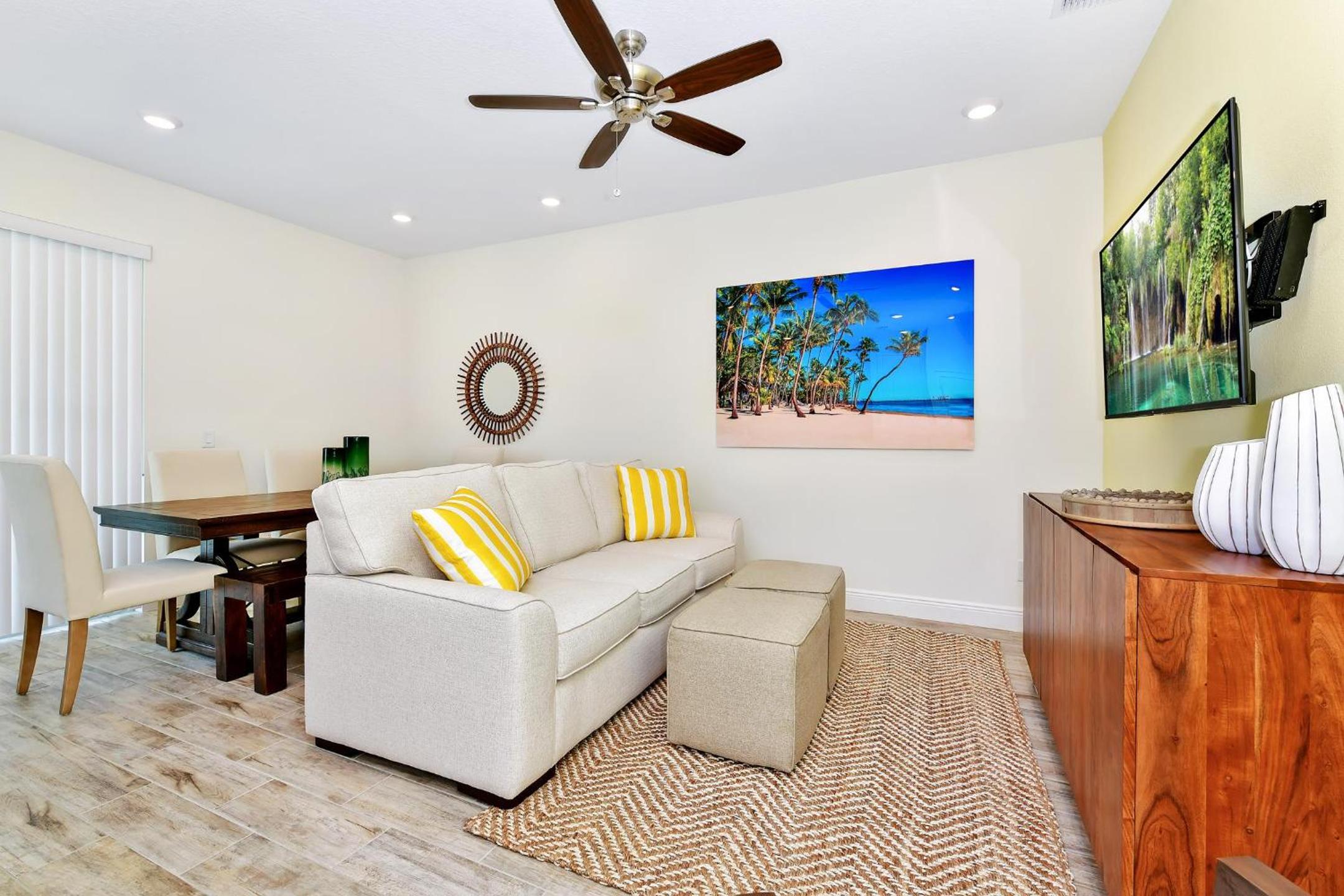 Lovely Villa Near Disney With Margaritaville Resort & Island H20 Waterpark Access - 2947Cl