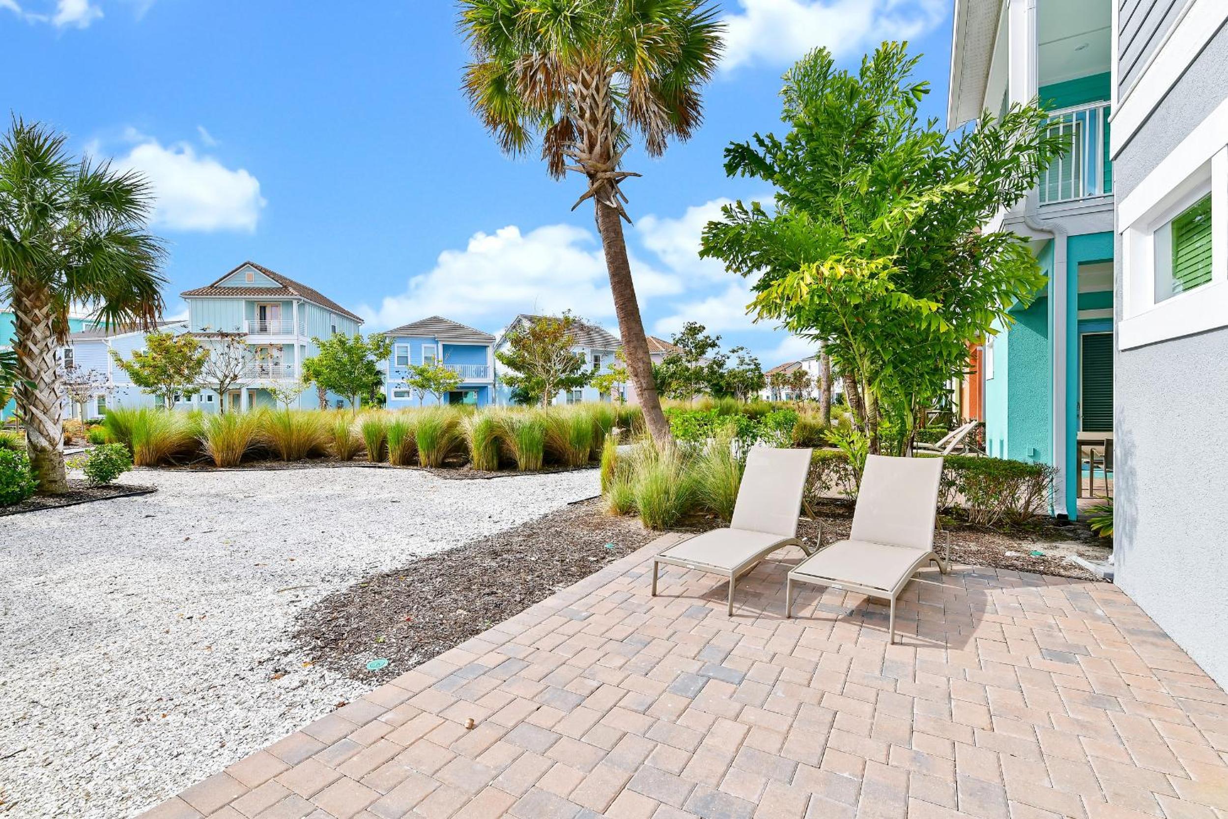 Blue Haven Cottage Near Disney With Margaritaville Resort & Island H20 Waterpark Access - 7996Ls