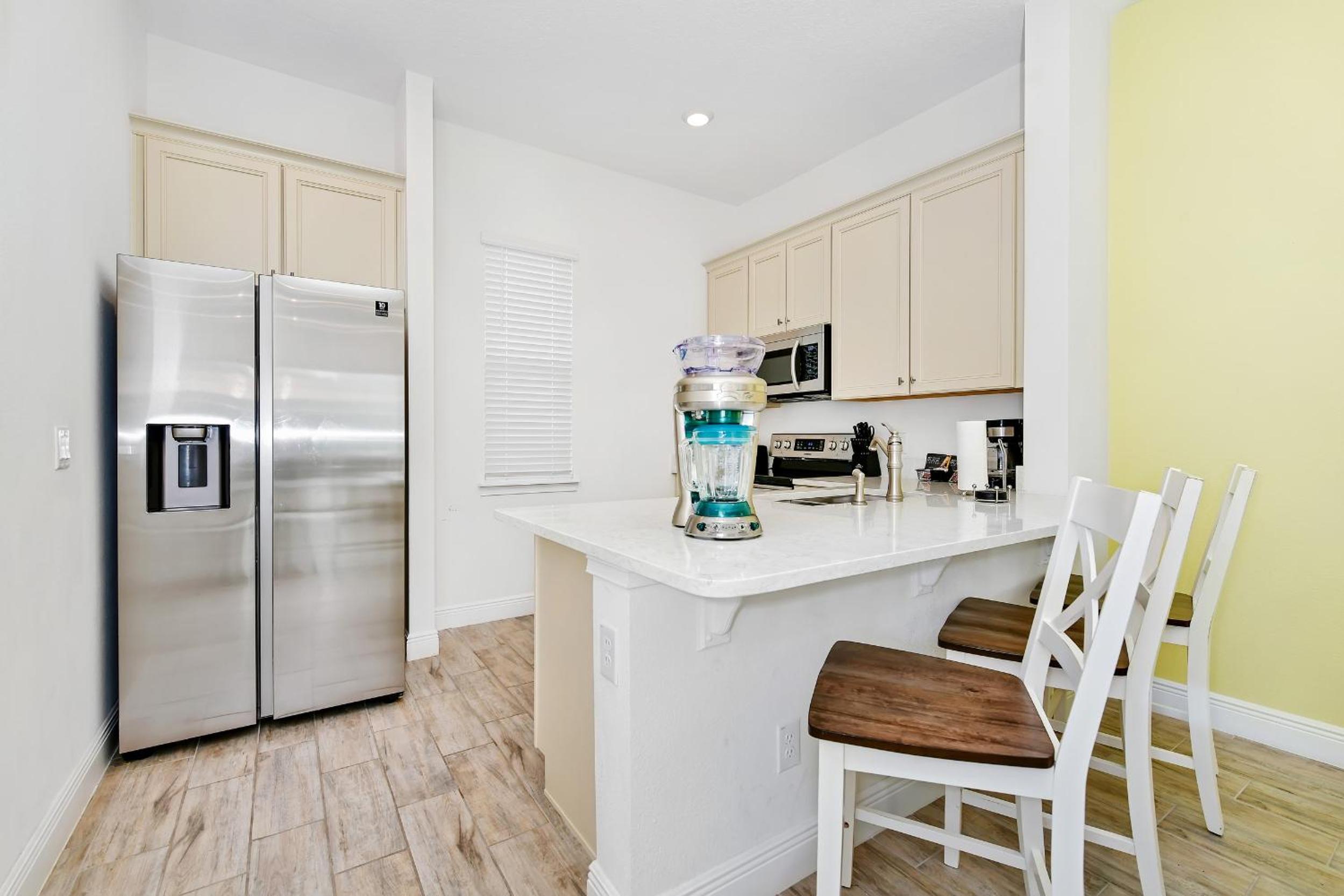 Blue Haven Cottage Near Disney With Margaritaville Resort & Island H20 Waterpark Access - 7996Ls