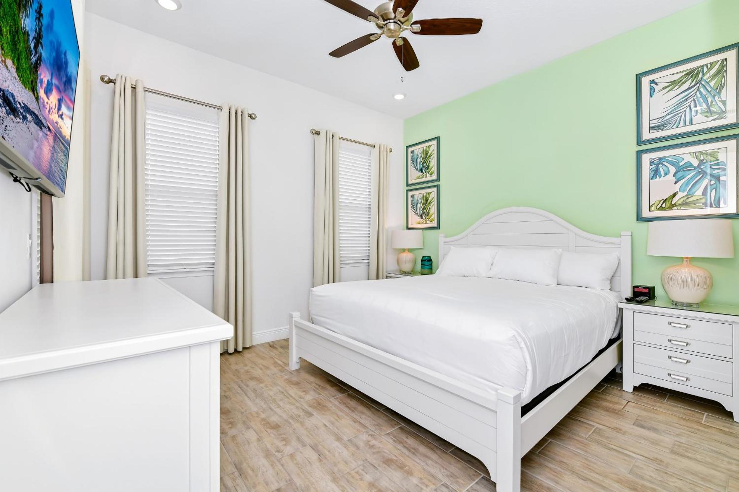 Blue Haven Cottage Near Disney With Margaritaville Resort & Island H20 Waterpark Access - 7996Ls