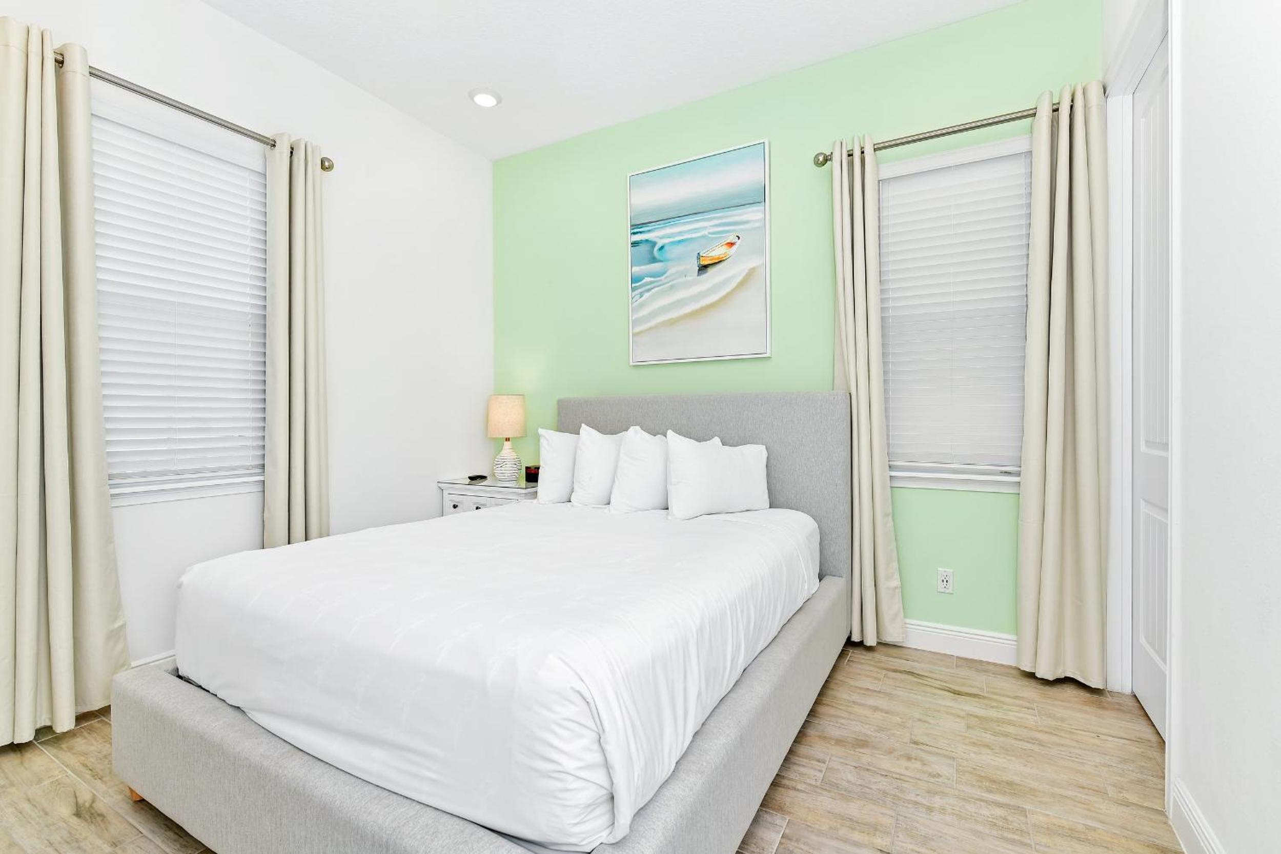 Blue Haven Cottage Near Disney With Margaritaville Resort & Island H20 Waterpark Access - 7996Ls