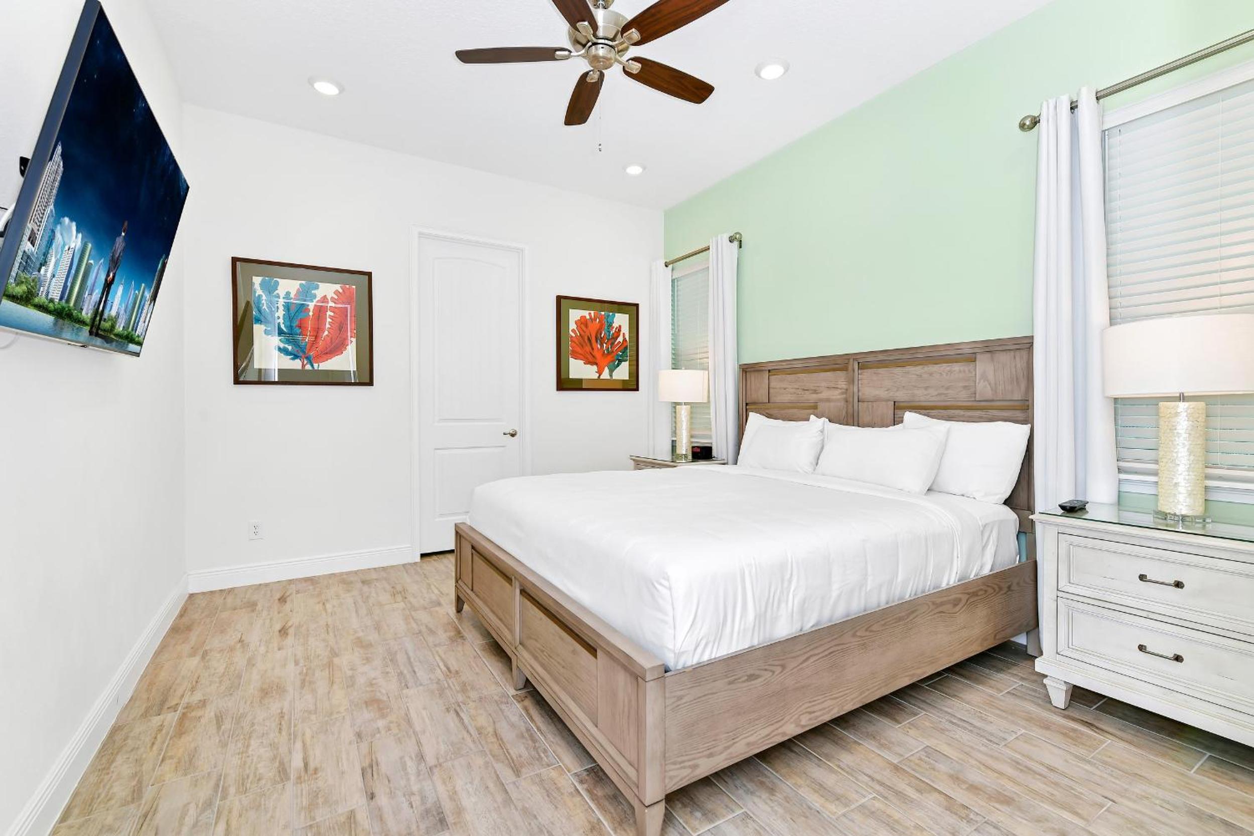 Blue Haven Cottage Near Disney With Margaritaville Resort & Island H20 Waterpark Access - 7996Ls