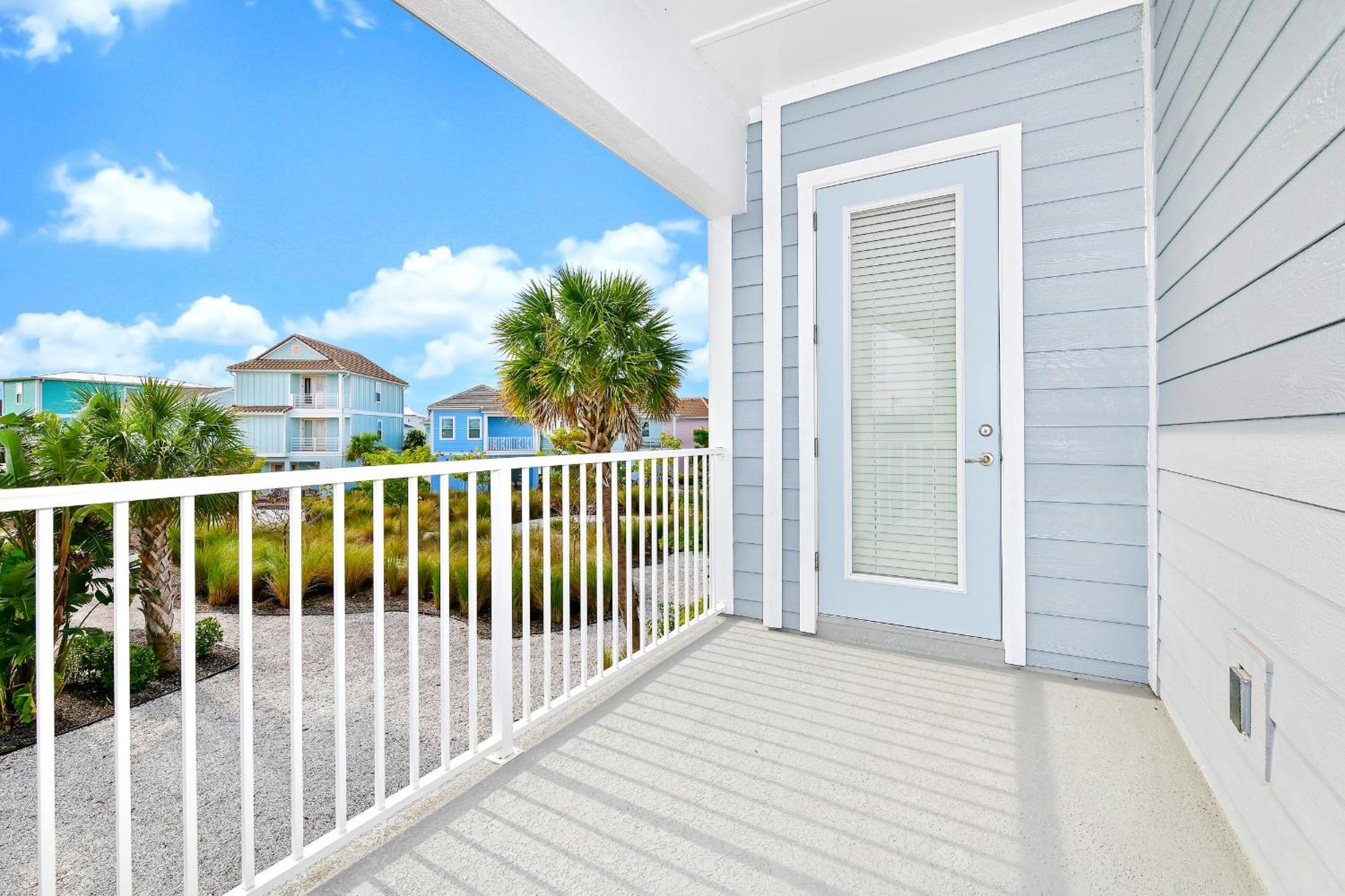 Blue Haven Cottage Near Disney With Margaritaville Resort & Island H20 Waterpark Access - 7996Ls