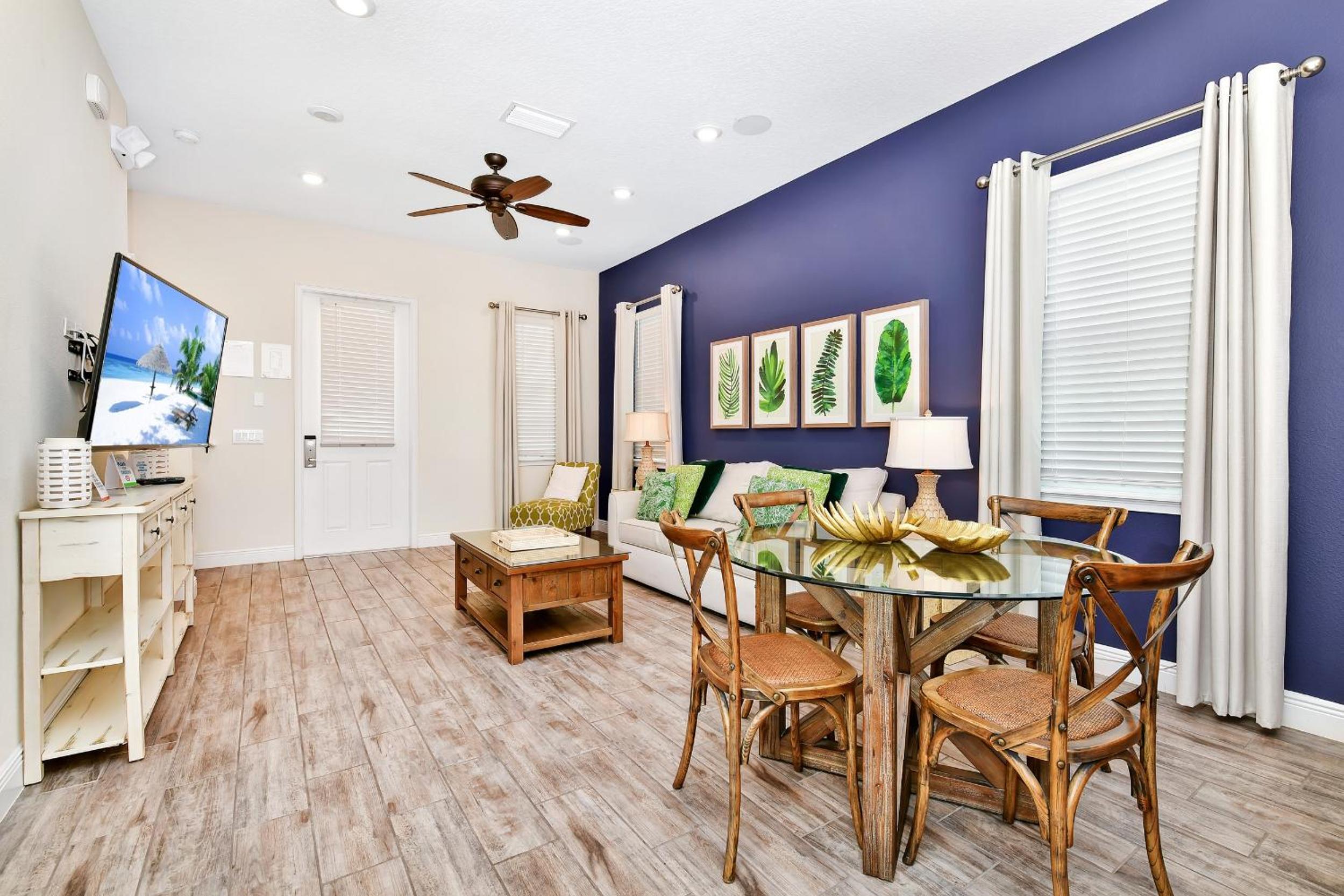 Seashell Shore Cottage Near Disney With Margaritaville Resort & Island H2O Access - 8048Dr
