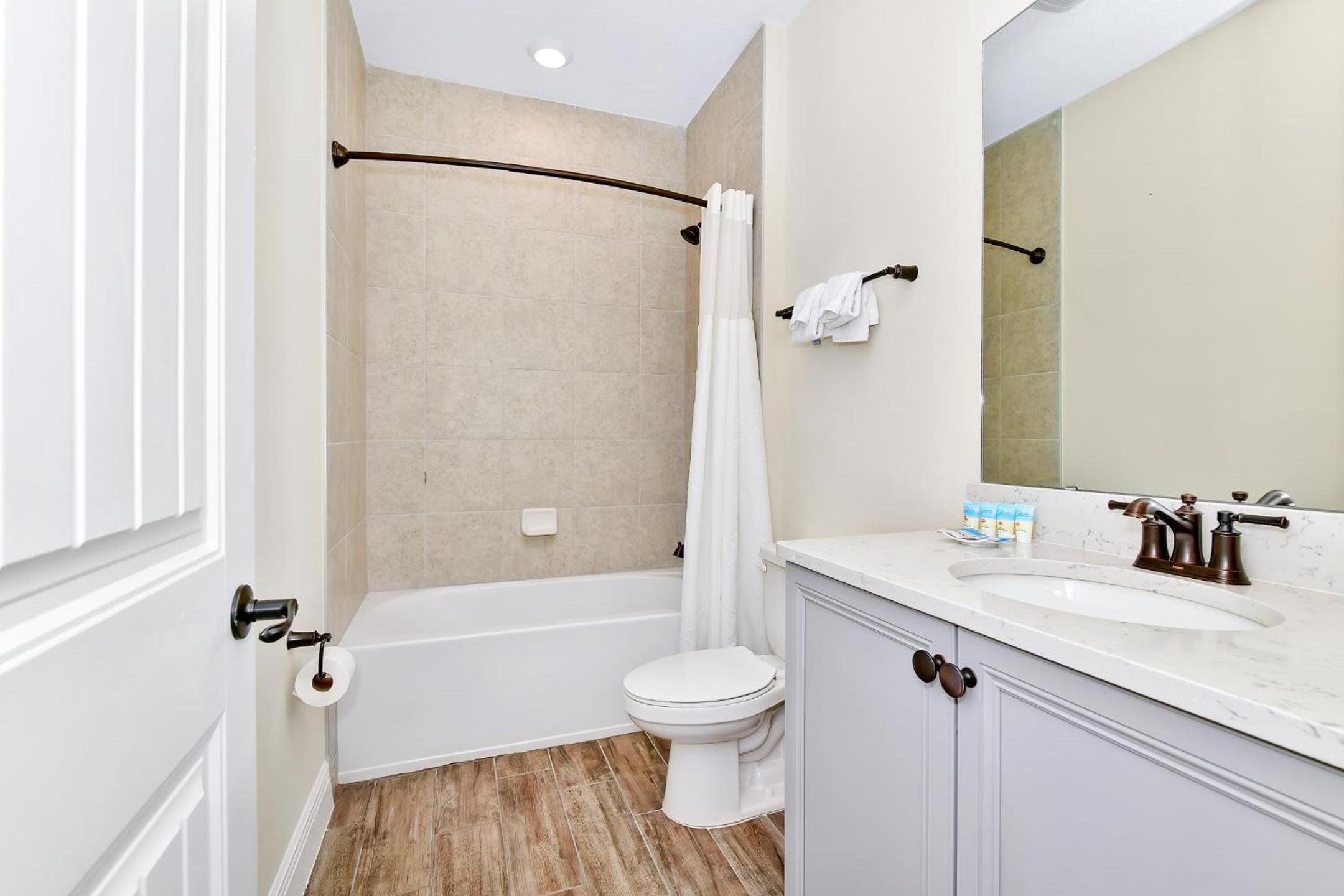 Pearly White Villa Near Disney With Margaritaville Resort & Island H2O Access - 3061Cs