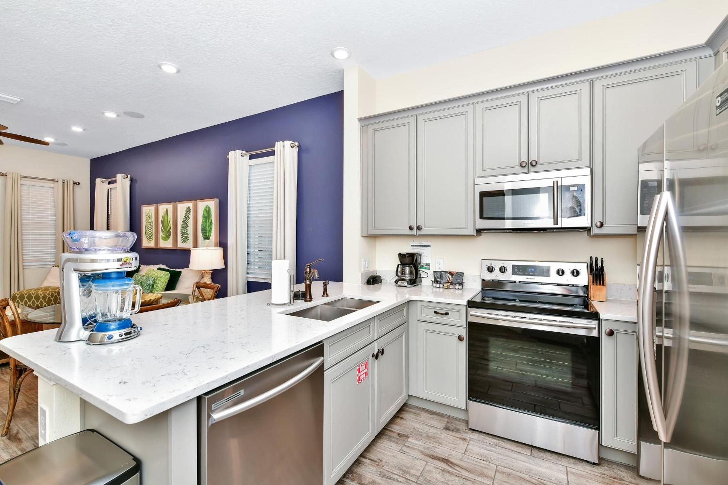 Seashell Shore Cottage Near Disney With Margaritaville Resort & Island H2O Access - 8048Dr