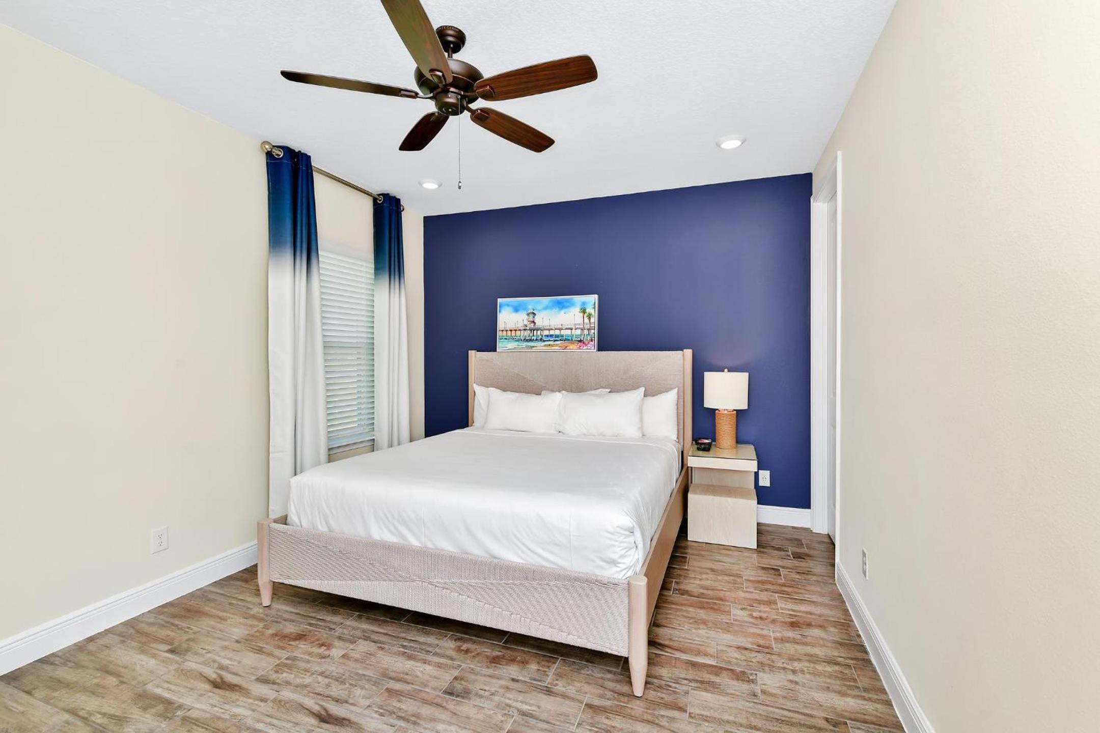 Pearly White Villa Near Disney With Margaritaville Resort & Island H2O Access - 3061Cs