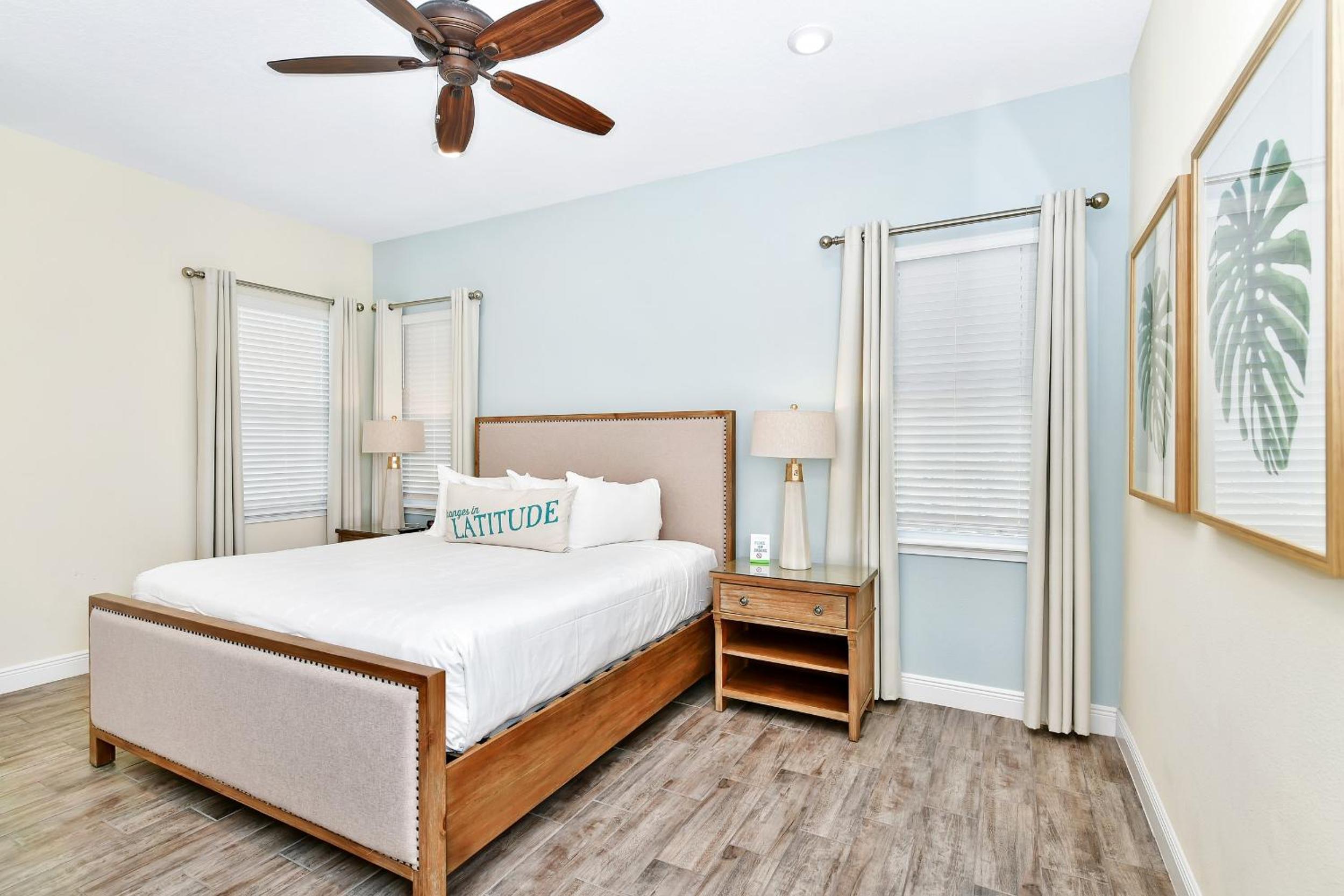 Seashell Shore Cottage Near Disney With Margaritaville Resort & Island H2O Access - 8048Dr