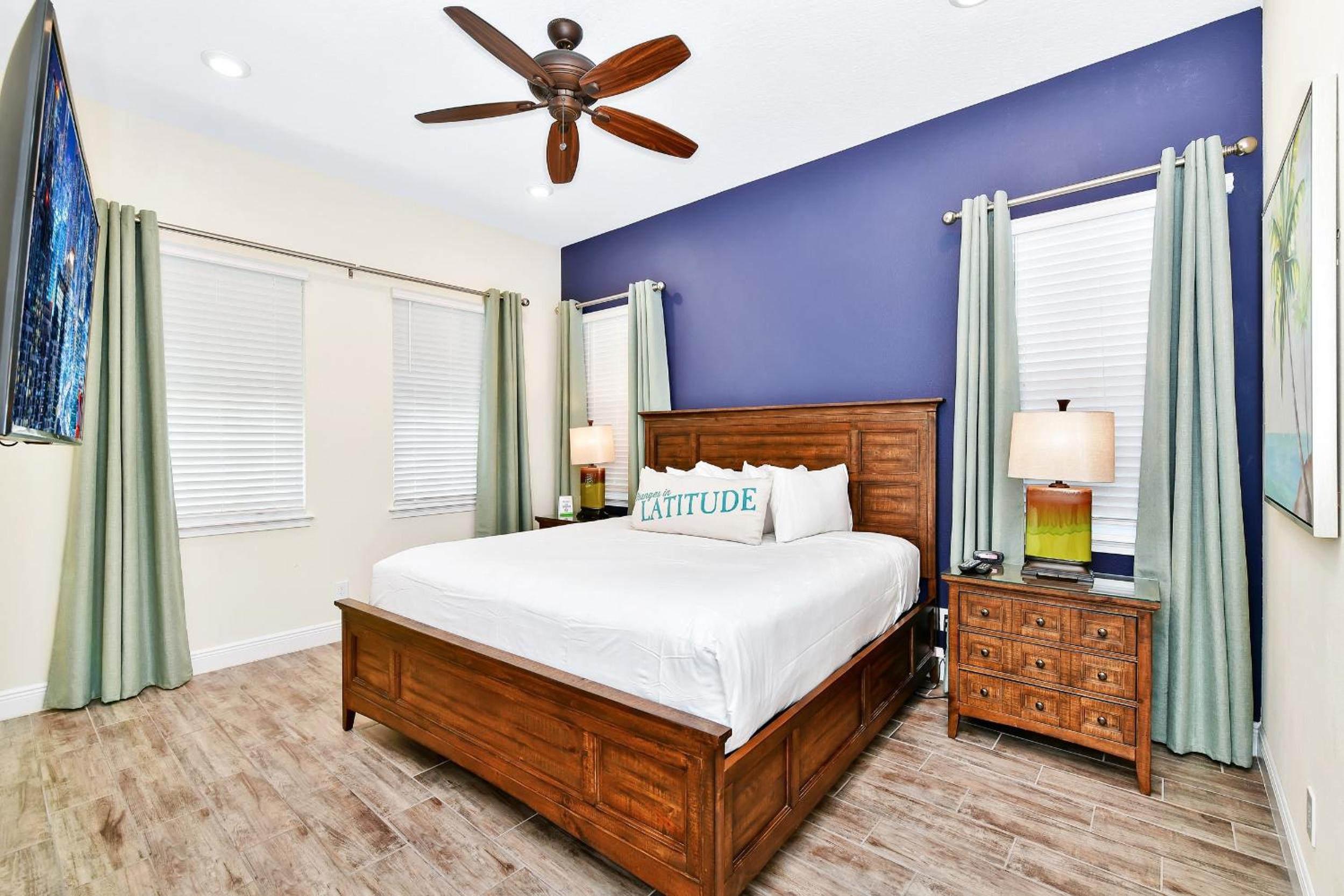 Seashell Shore Cottage Near Disney With Margaritaville Resort & Island H2O Access - 8048Dr