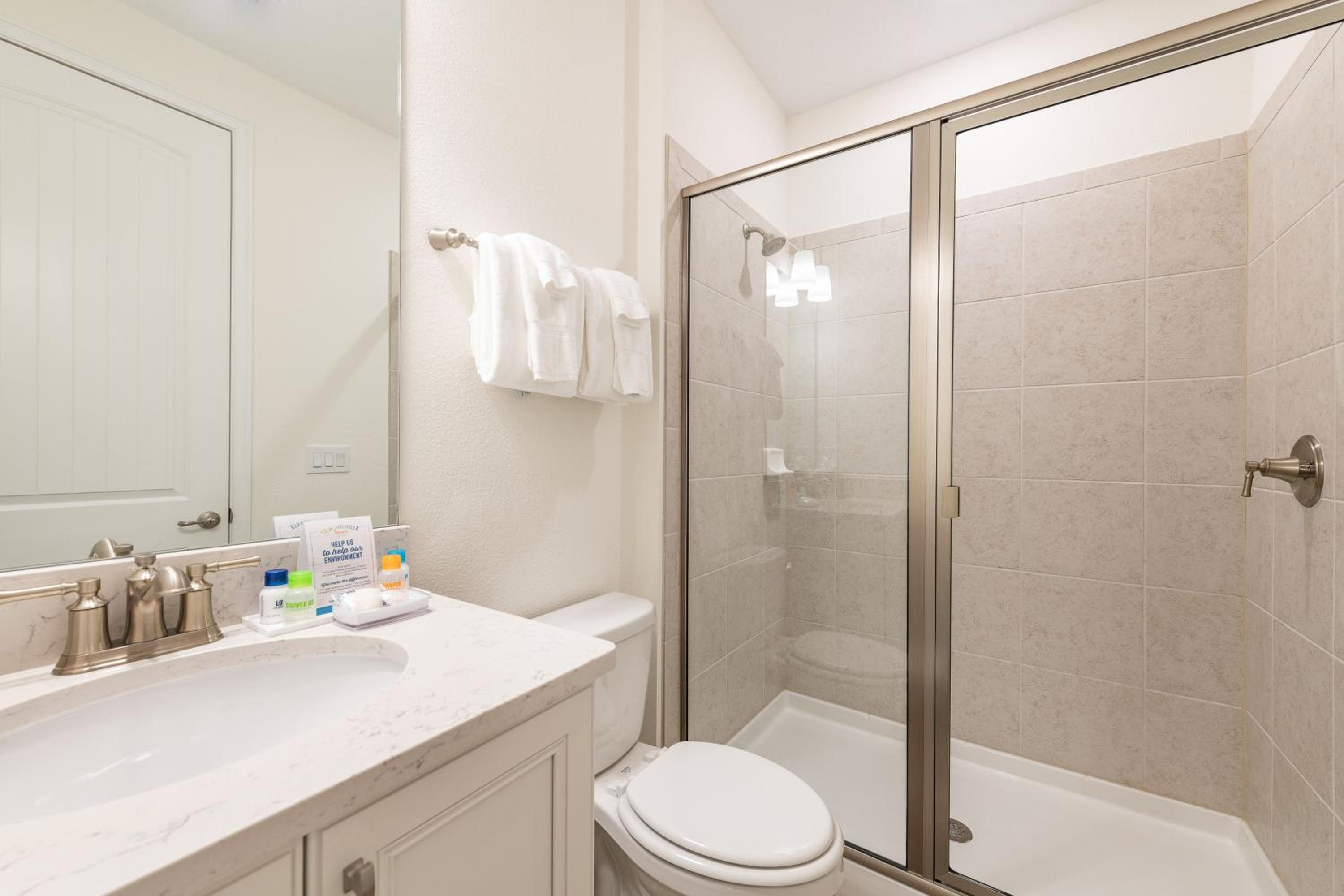 Blue Cascade Cottage Near Disney With Margaritaville Resort & Island H2O Access - 8064Ls