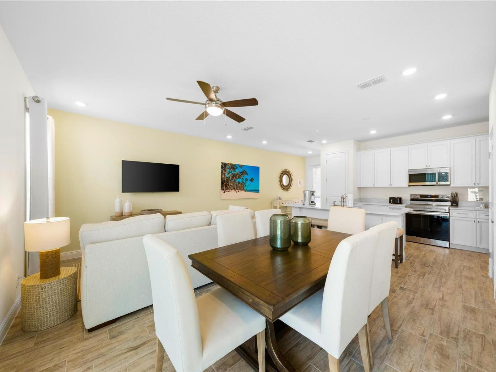 Beach Blessing Villa Near Disney With Margaritaville Resort & Island H20 Waterpark Access - 3204Cs