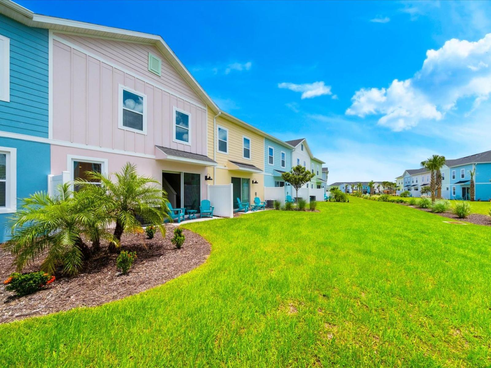 Beach Blessing Villa Near Disney With Margaritaville Resort & Island H20 Waterpark Access - 3204Cs