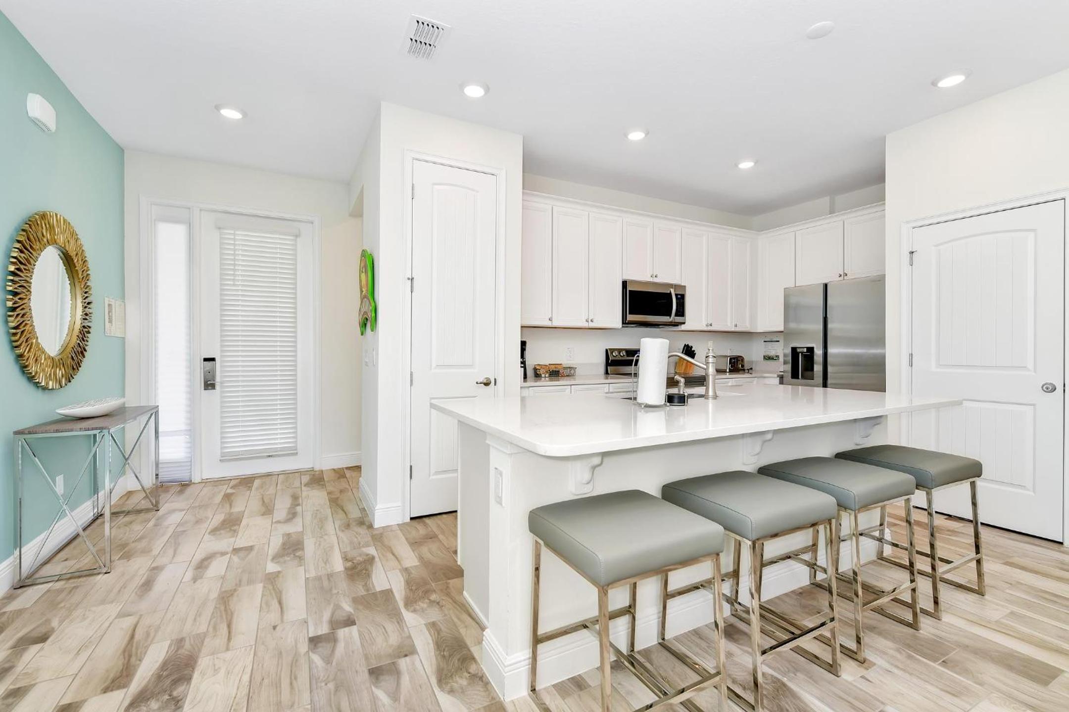 Cozy Villa Near Disney With Margaritaville Resort And Island H20 Waterpark Access - 2907Cl