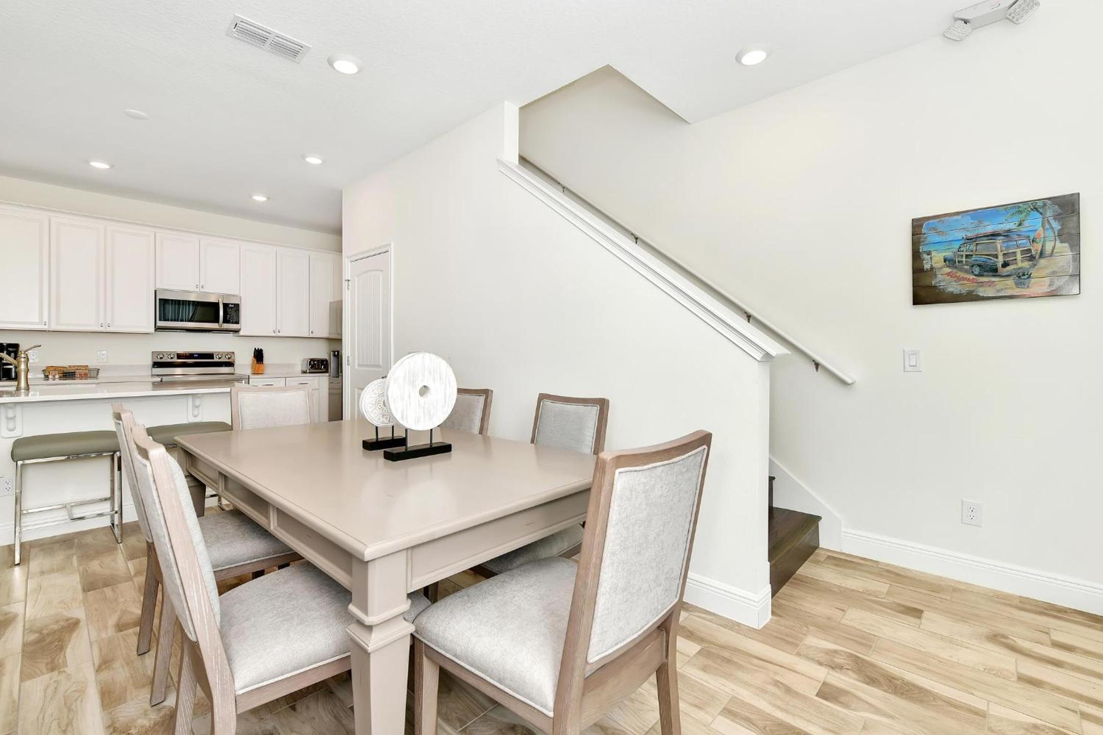 Cozy Villa Near Disney With Margaritaville Resort And Island H20 Waterpark Access - 2907Cl