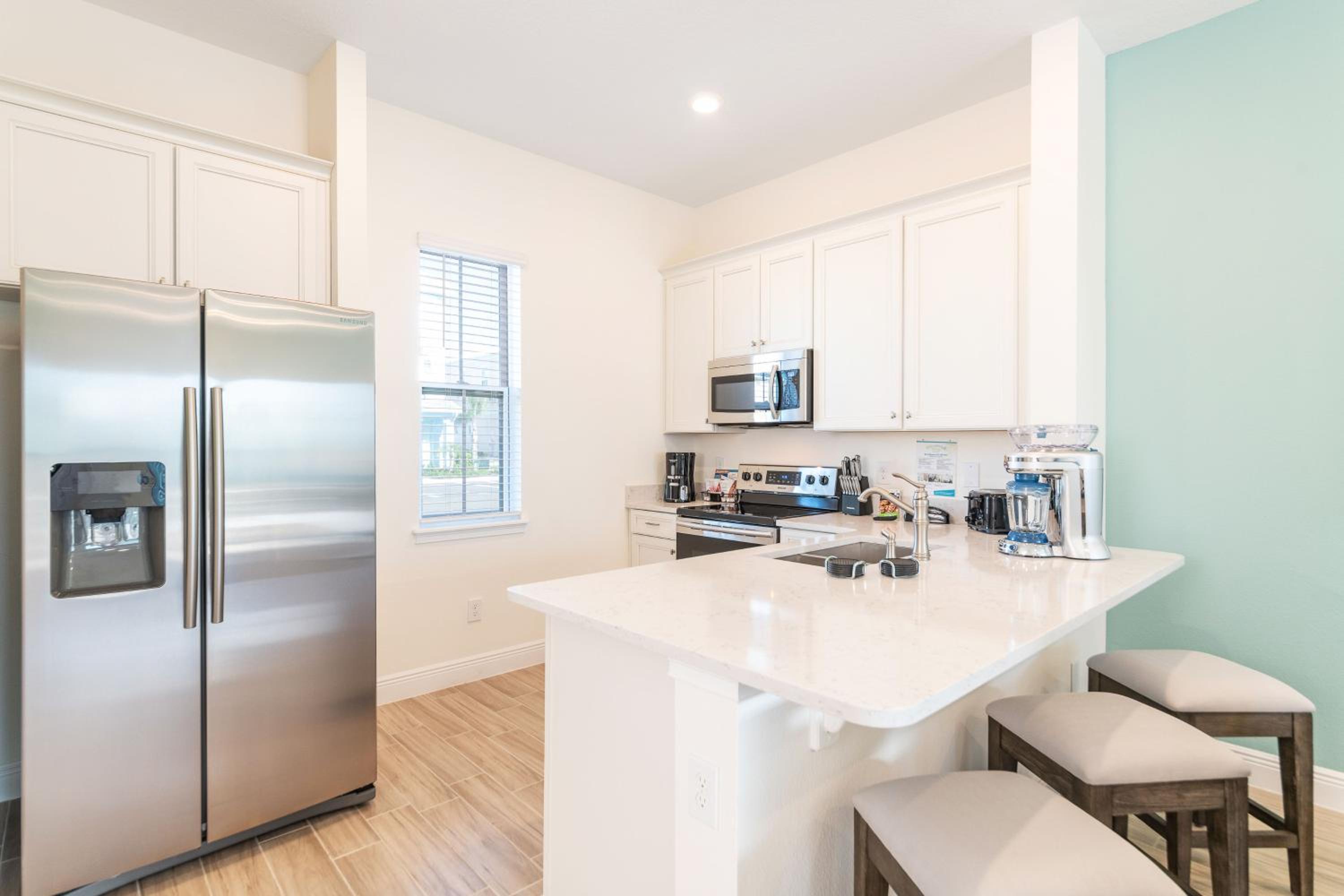 Seashell Shore! Near Disney With Margaritaville Resort & Island H2O Access - 8048Ls