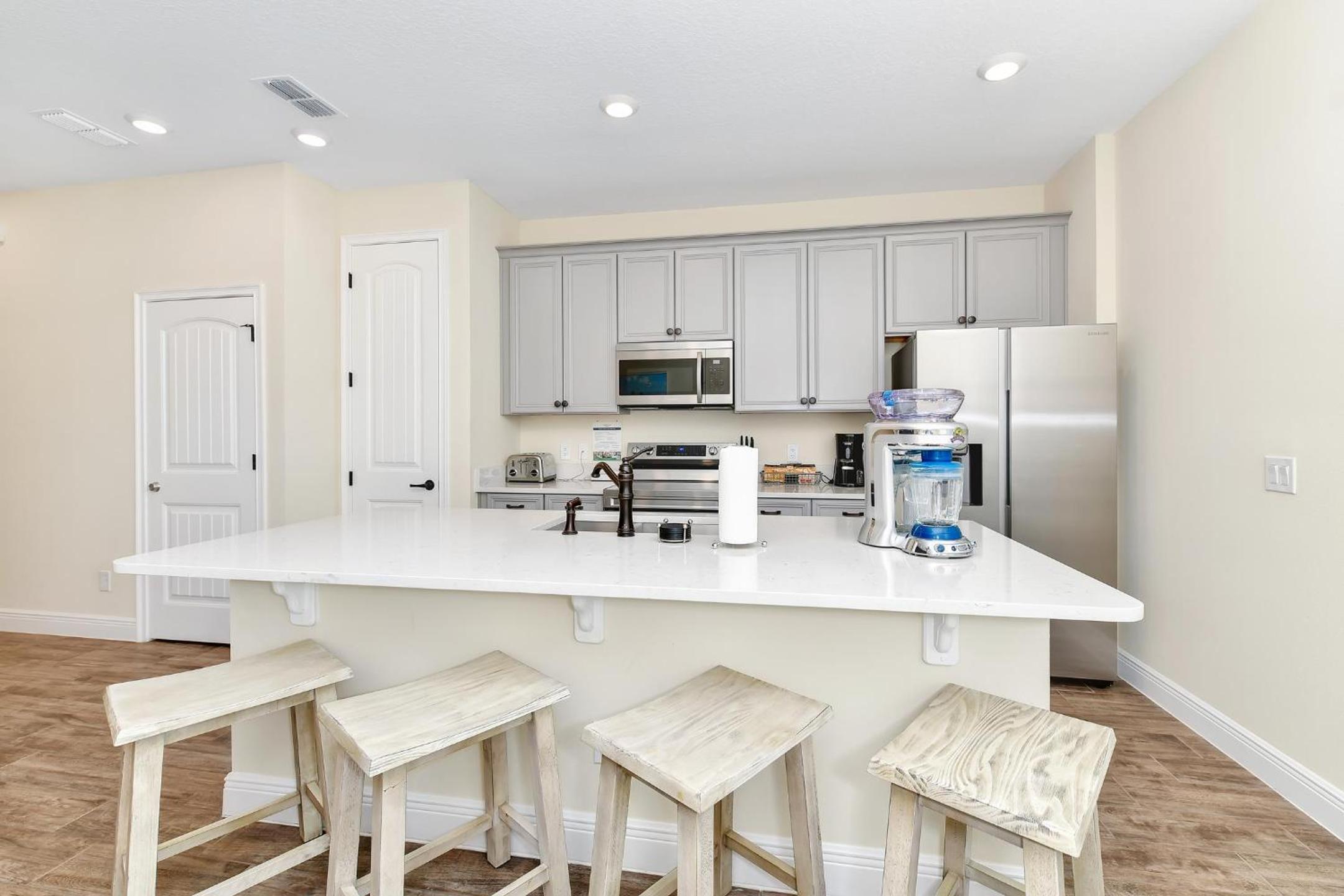 Palm Tree Paradise Villa Near Disney With Margaritaville Resort & Island H20 Waterpark Access - 3113Cs