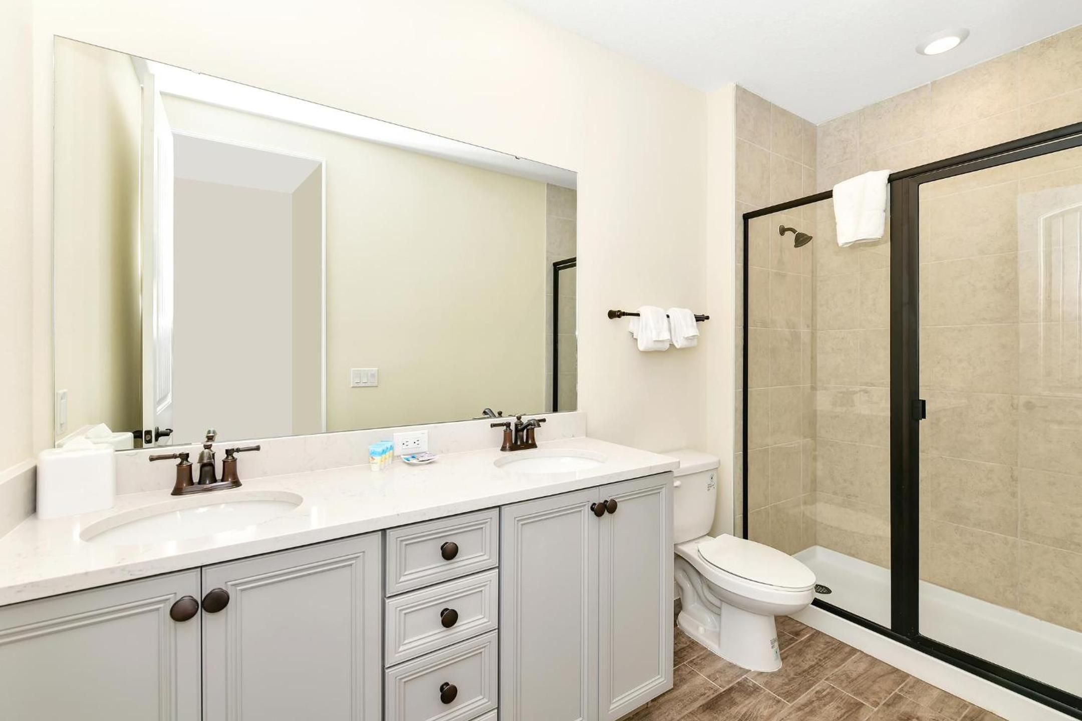 Palm Tree Paradise Villa Near Disney With Margaritaville Resort & Island H20 Waterpark Access - 3113Cs