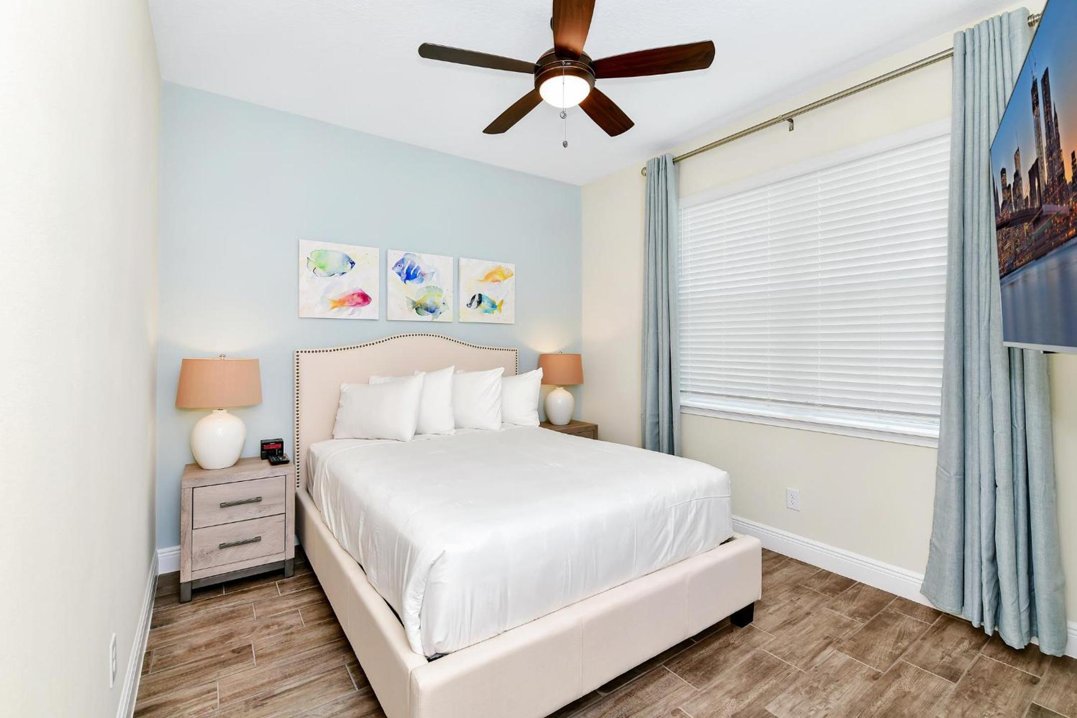 Palm Tree Paradise Villa Near Disney With Margaritaville Resort & Island H20 Waterpark Access - 3113Cs