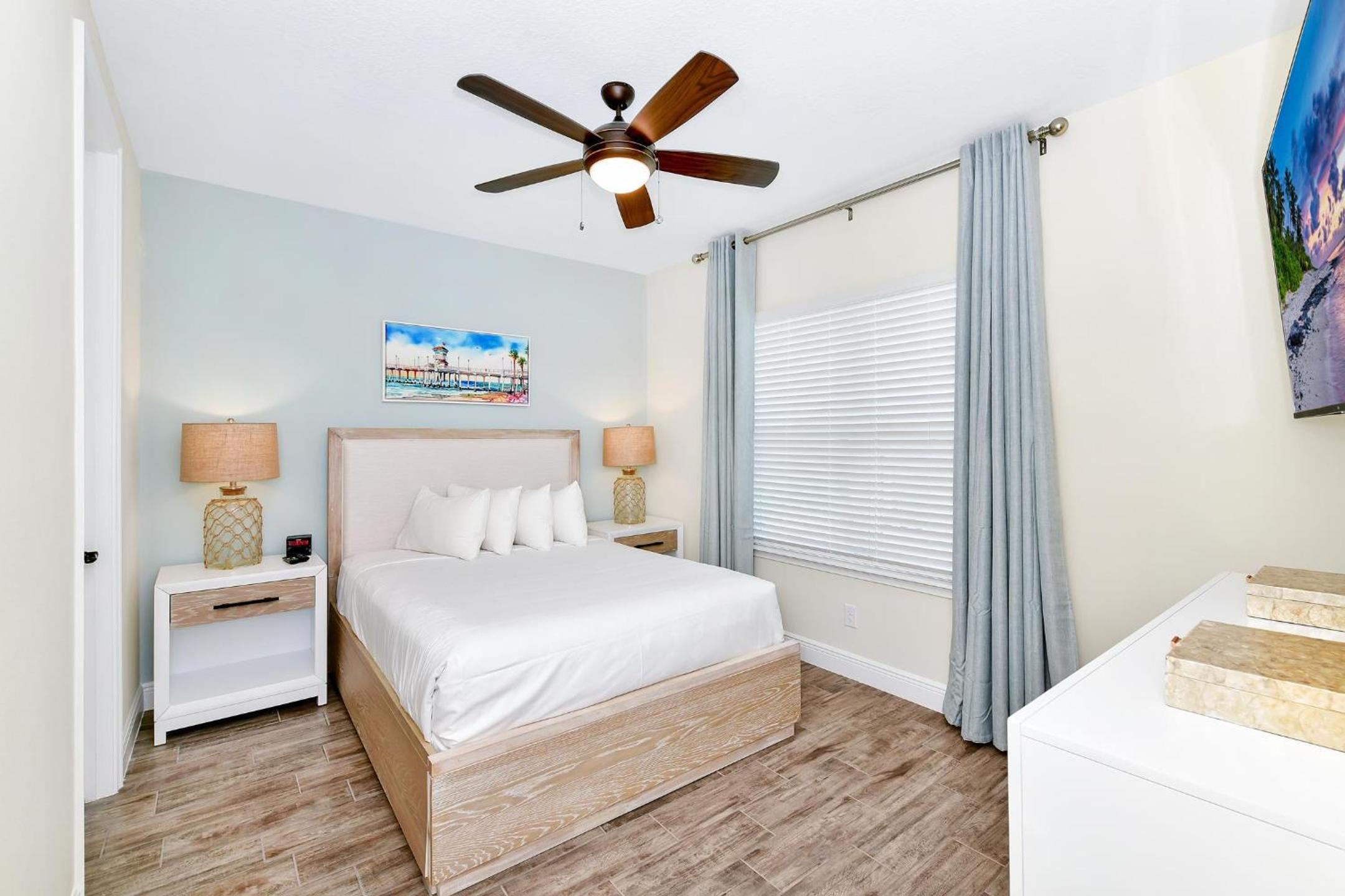 Palm Tree Paradise Villa Near Disney With Margaritaville Resort & Island H20 Waterpark Access - 3113Cs