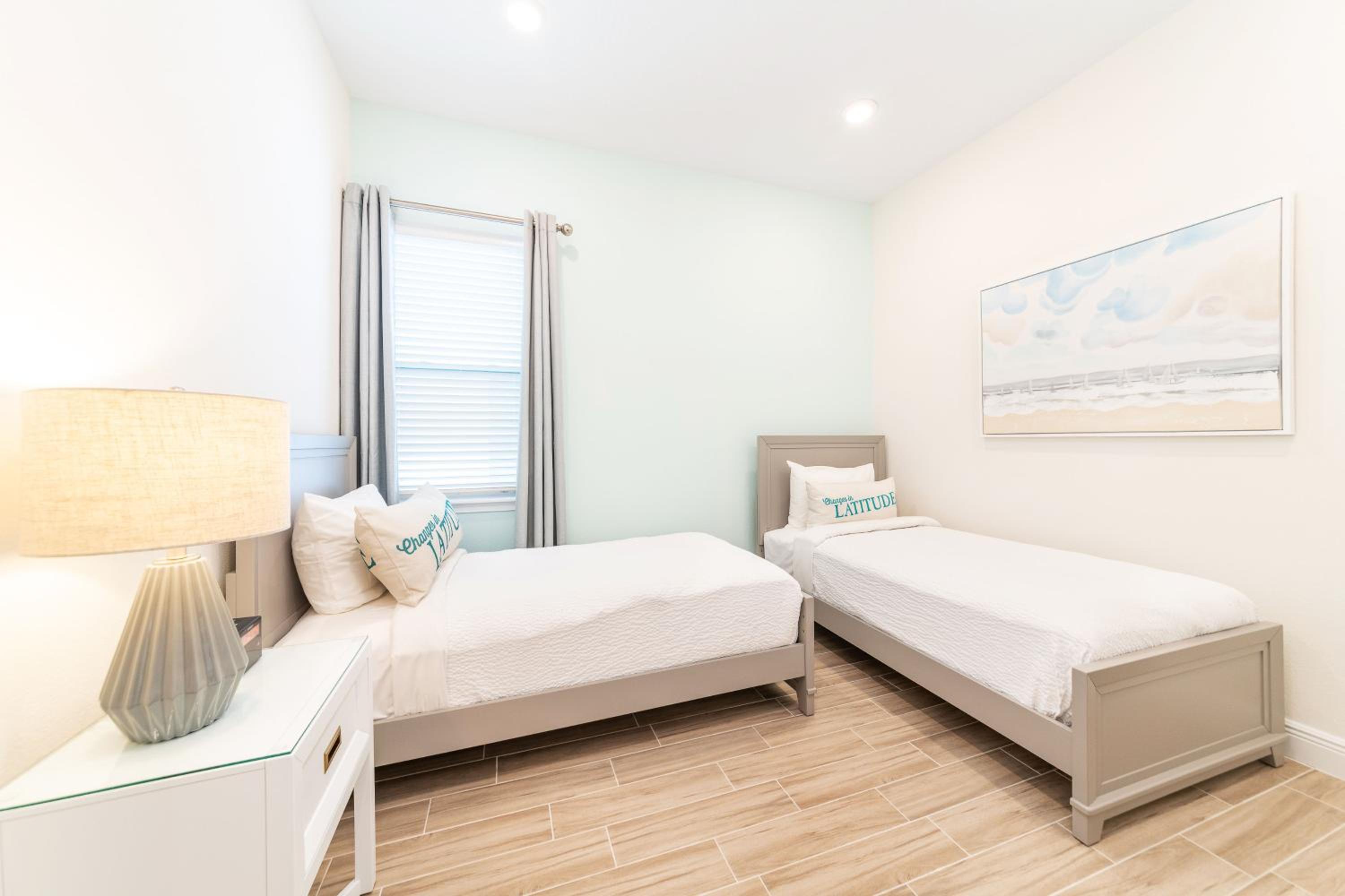 Seashell Shore! Near Disney With Margaritaville Resort & Island H2O Access - 8048Ls